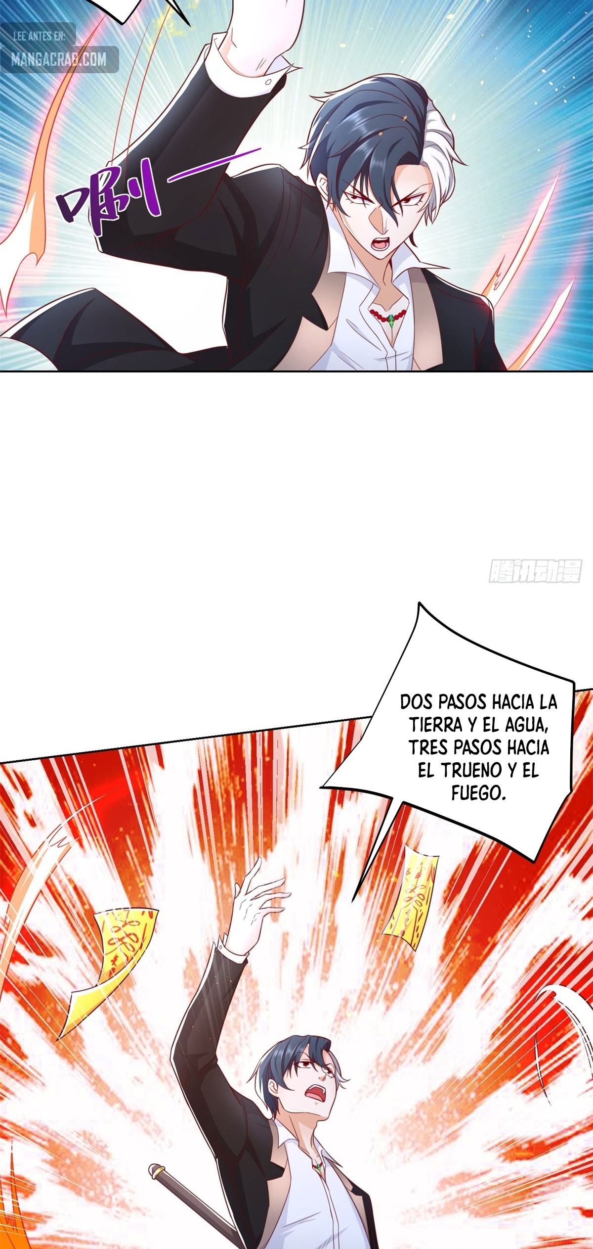 Gran Villano — Capítulo 134 — 16
