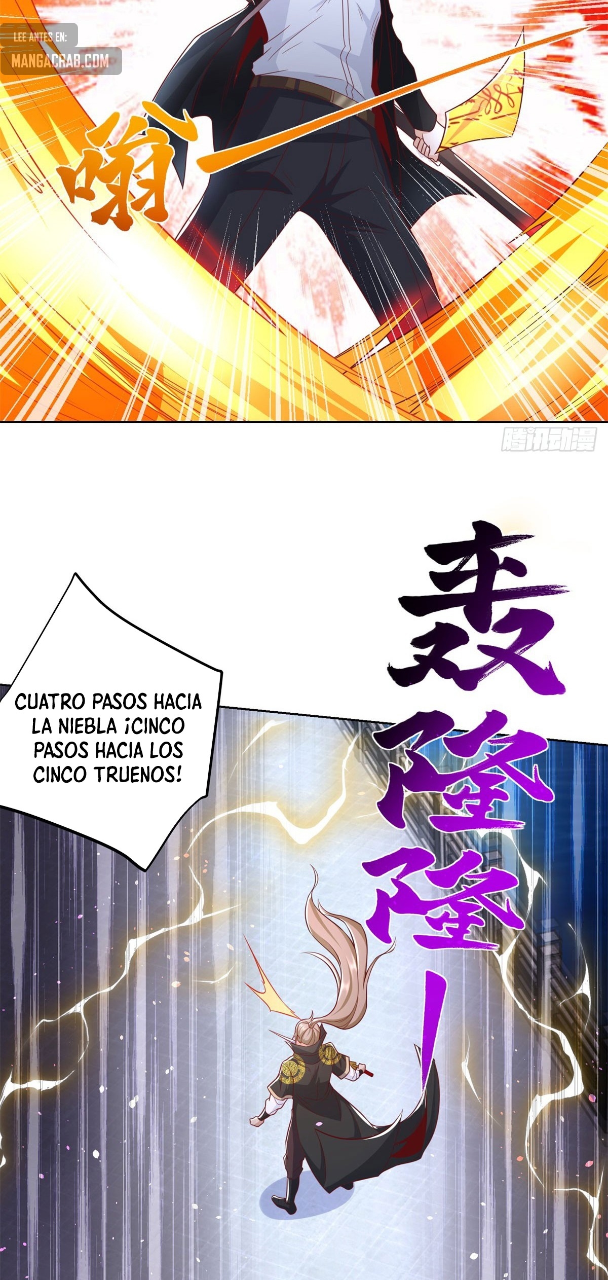 Gran Villano — Capítulo 134 — 17