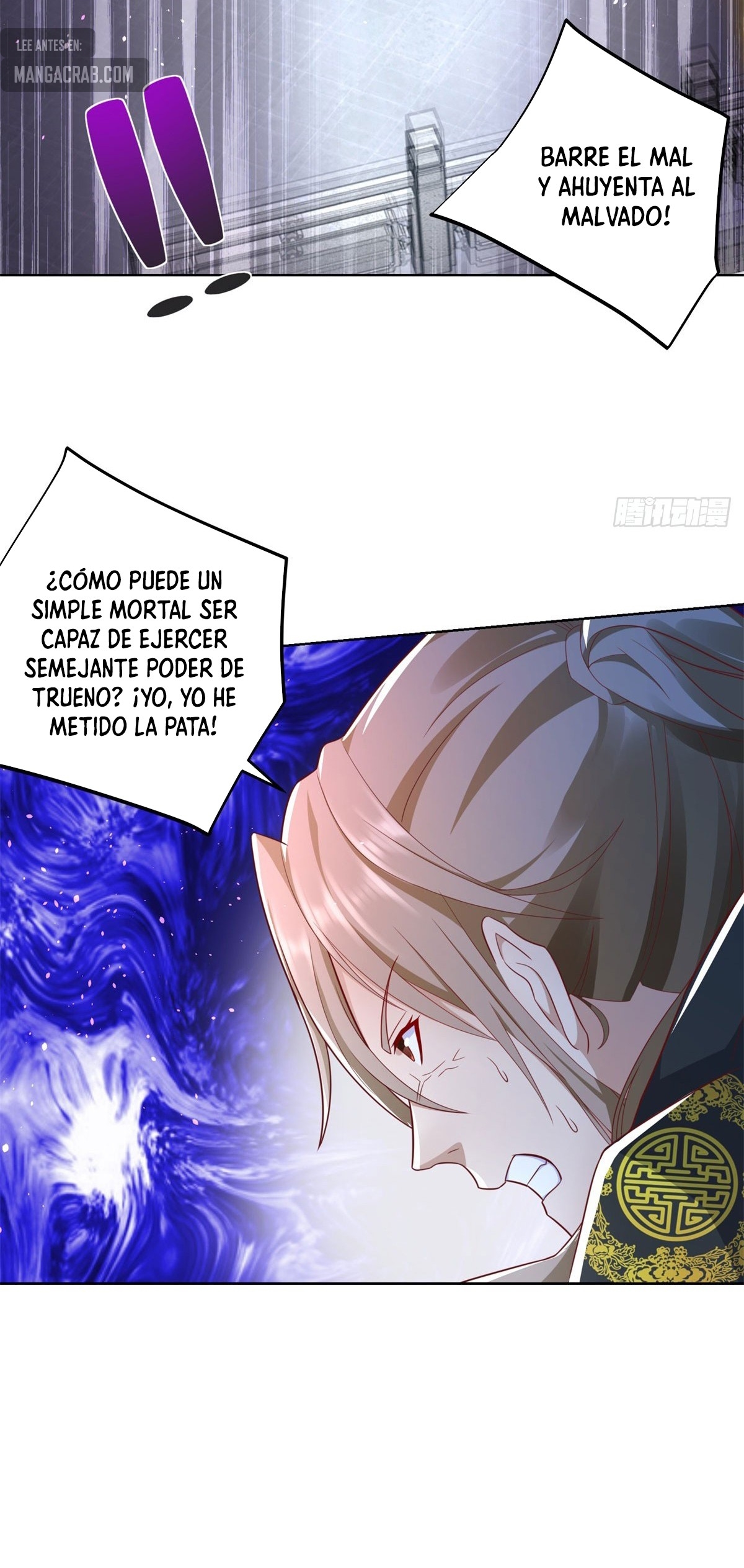 Gran Villano — Capítulo 134 — 18