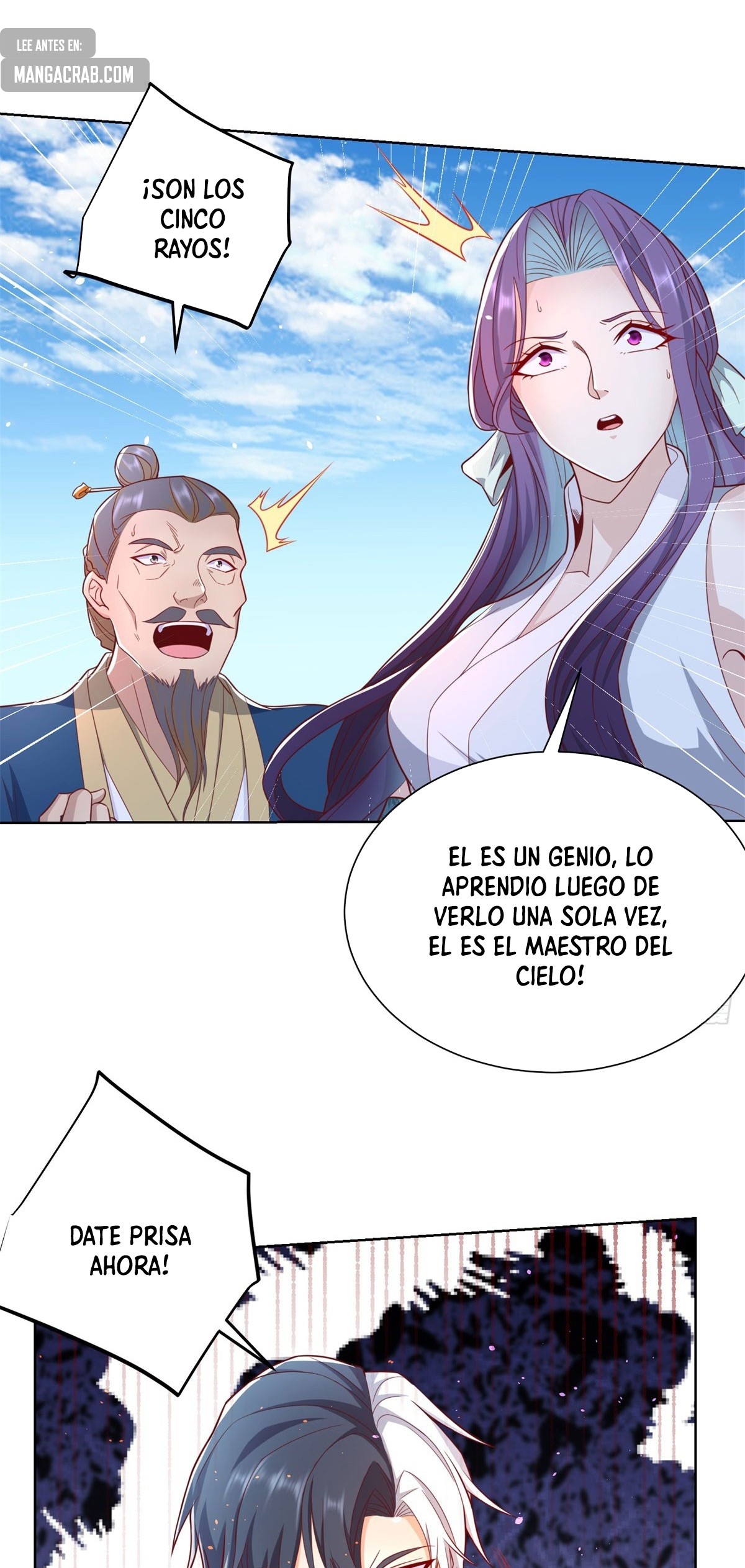 Gran Villano — Capítulo 134 — 19