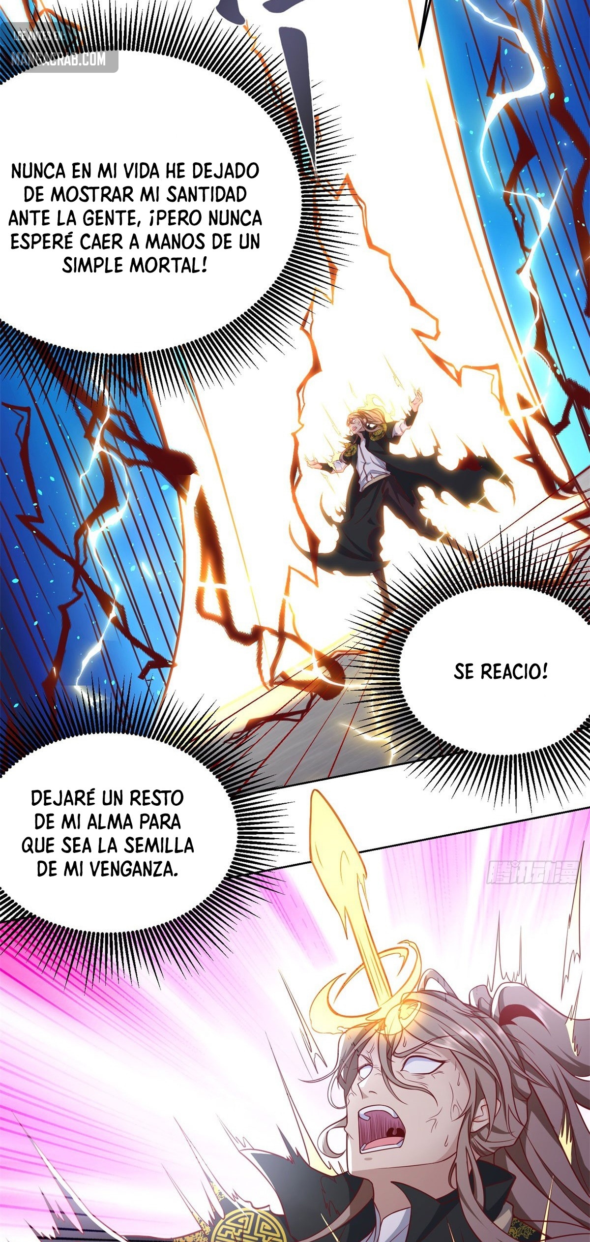Gran Villano — Capítulo 134 — 21