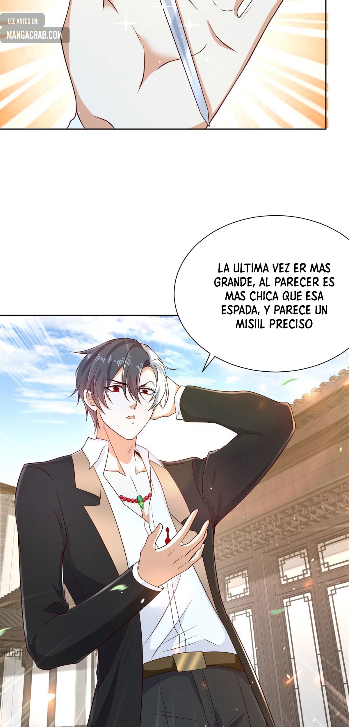 Gran Villano — Capítulo 134 — 26