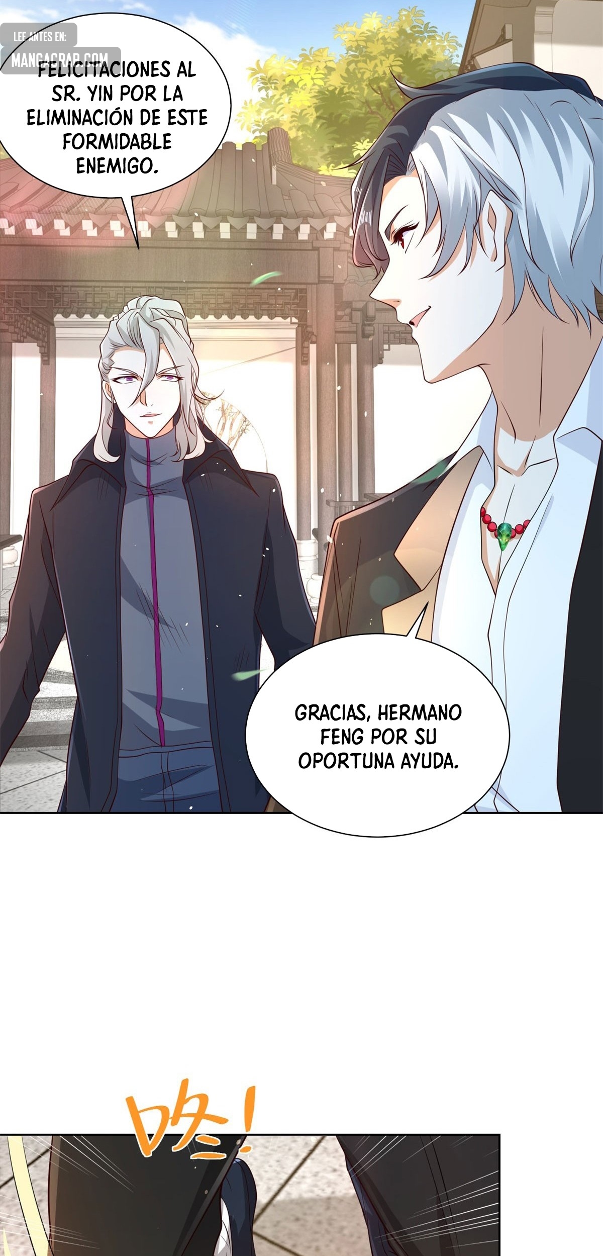 Gran Villano — Capítulo 134 — 28
