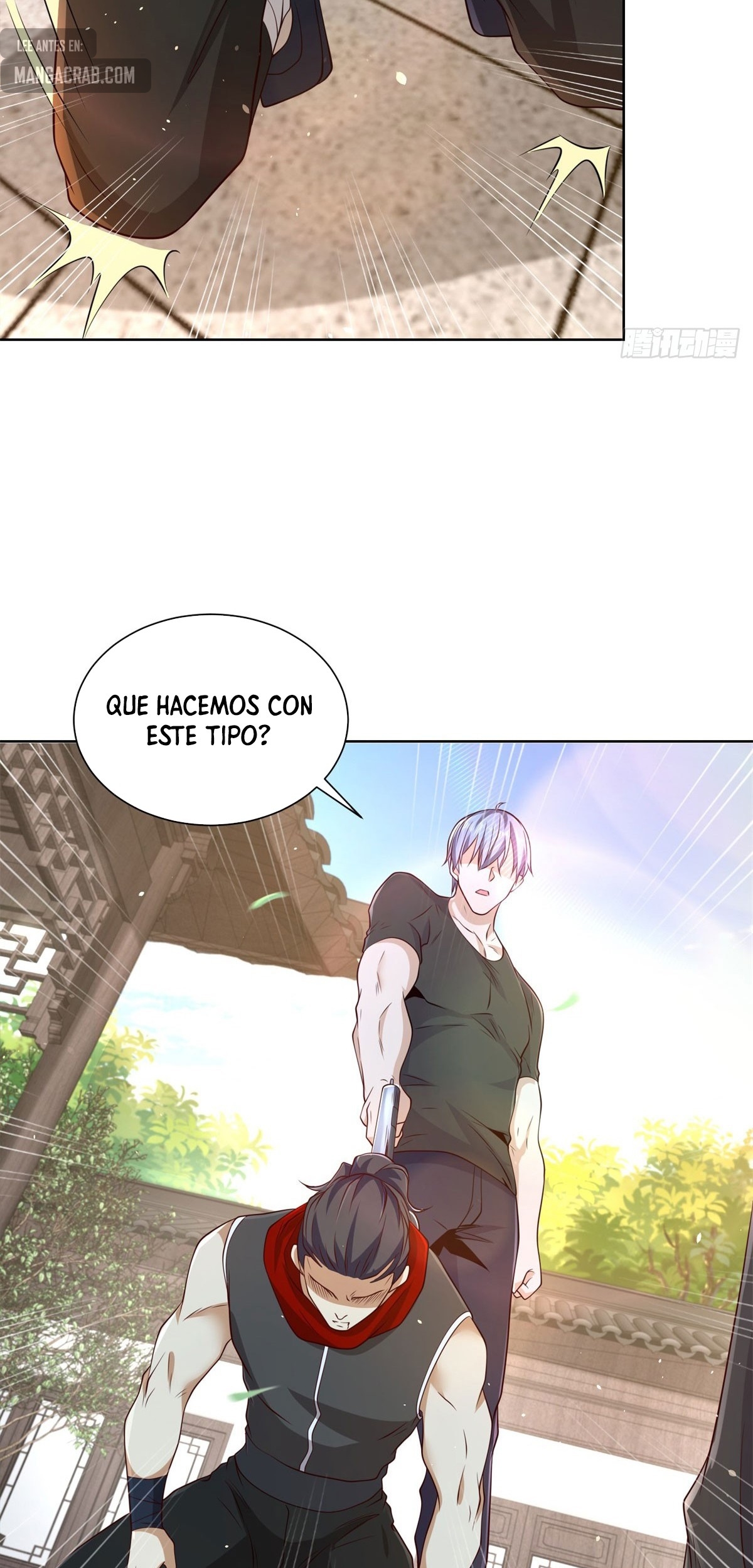 Gran Villano — Capítulo 134 — 29