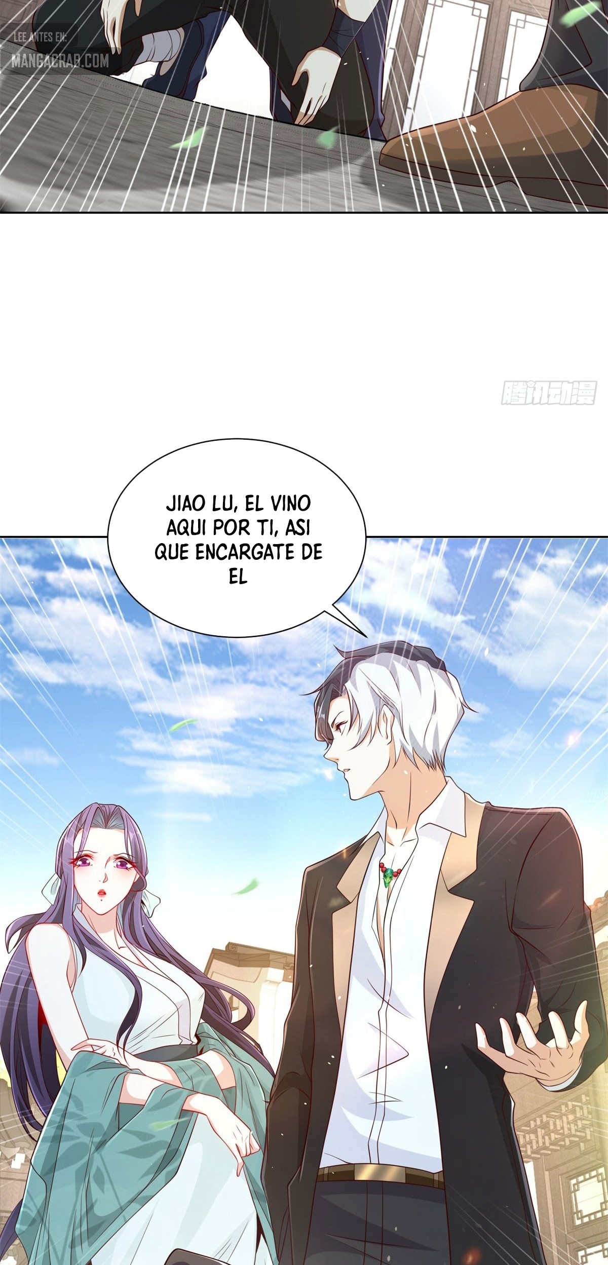 Gran Villano — Capítulo 134 — 30