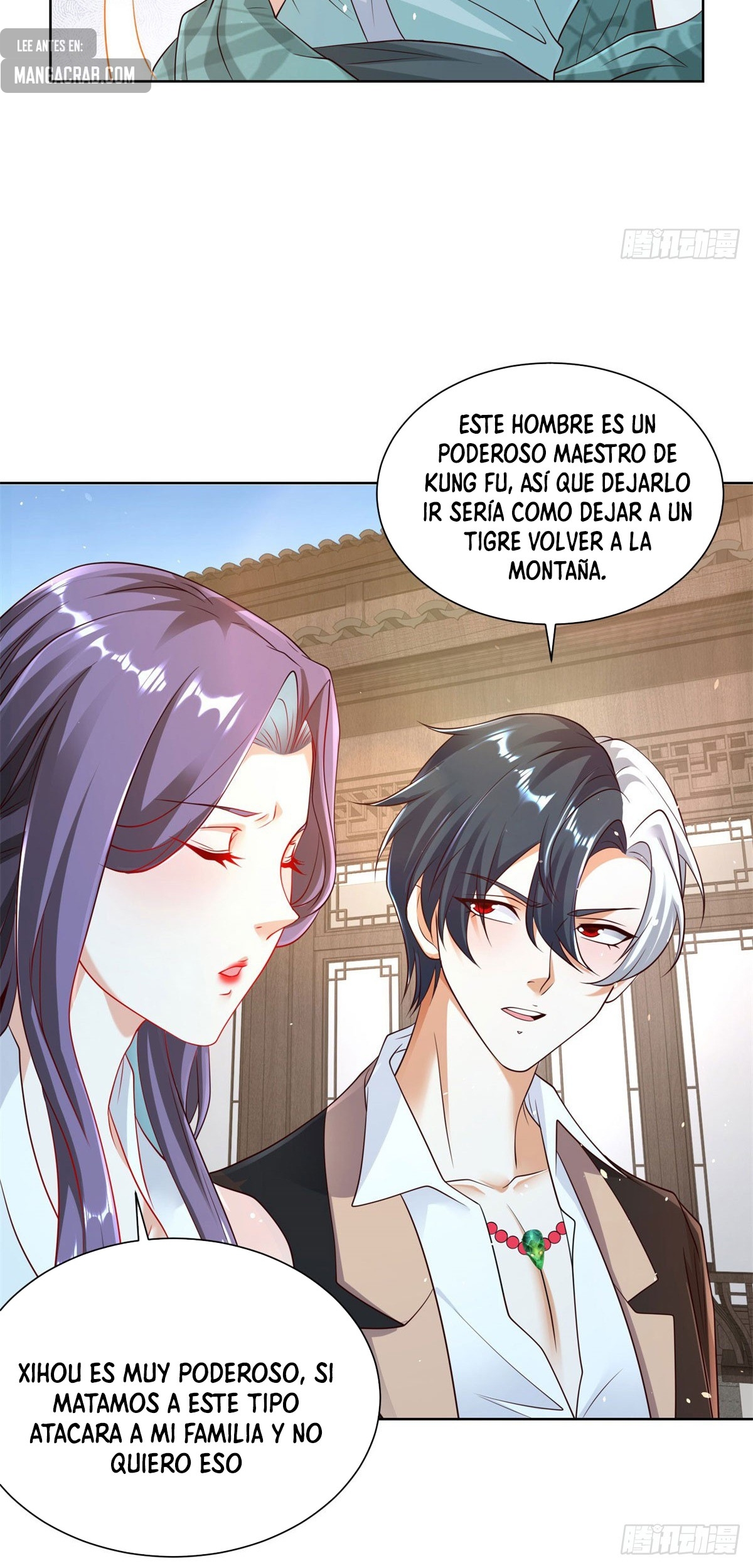 Gran Villano — Capítulo 134 — 32