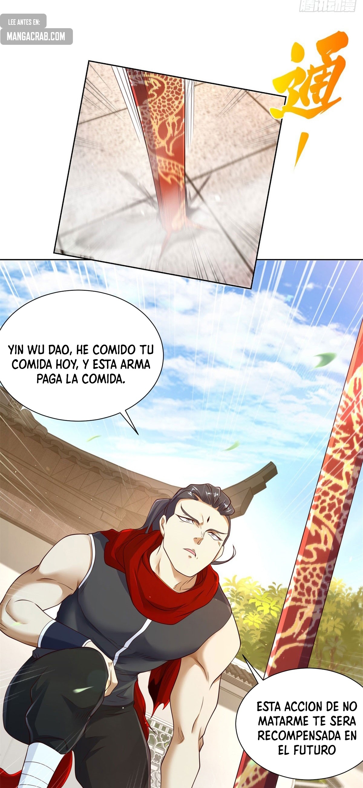 Gran Villano — Capítulo 134 — 34