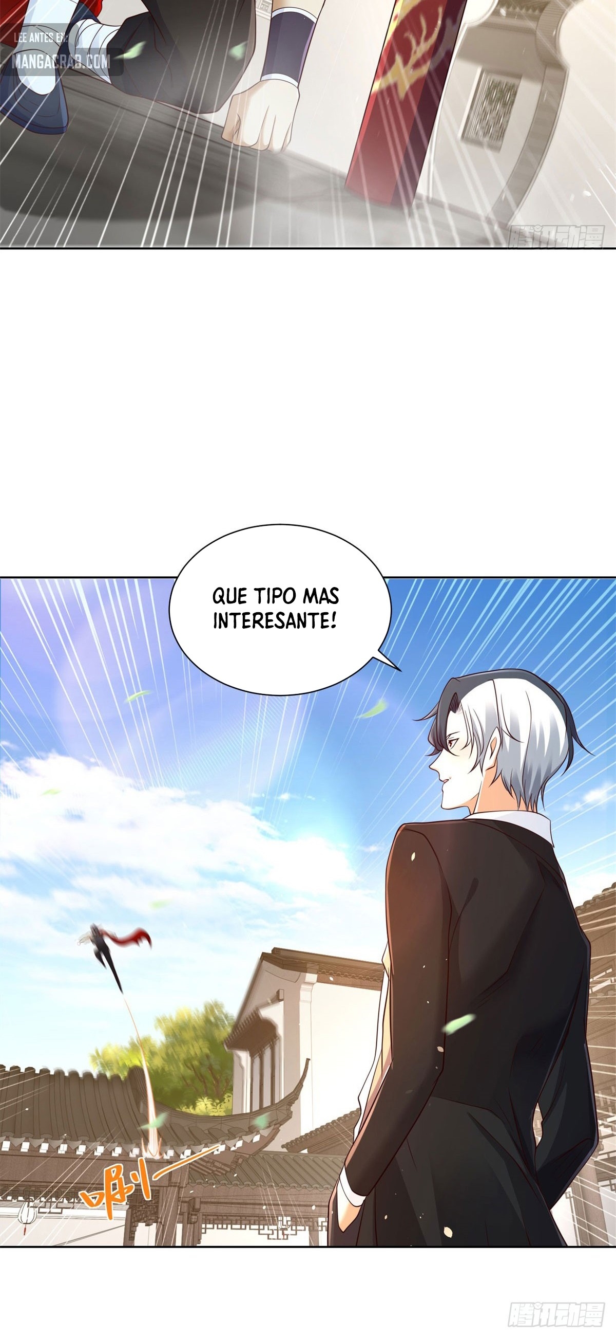 Gran Villano — Capítulo 134 — 35