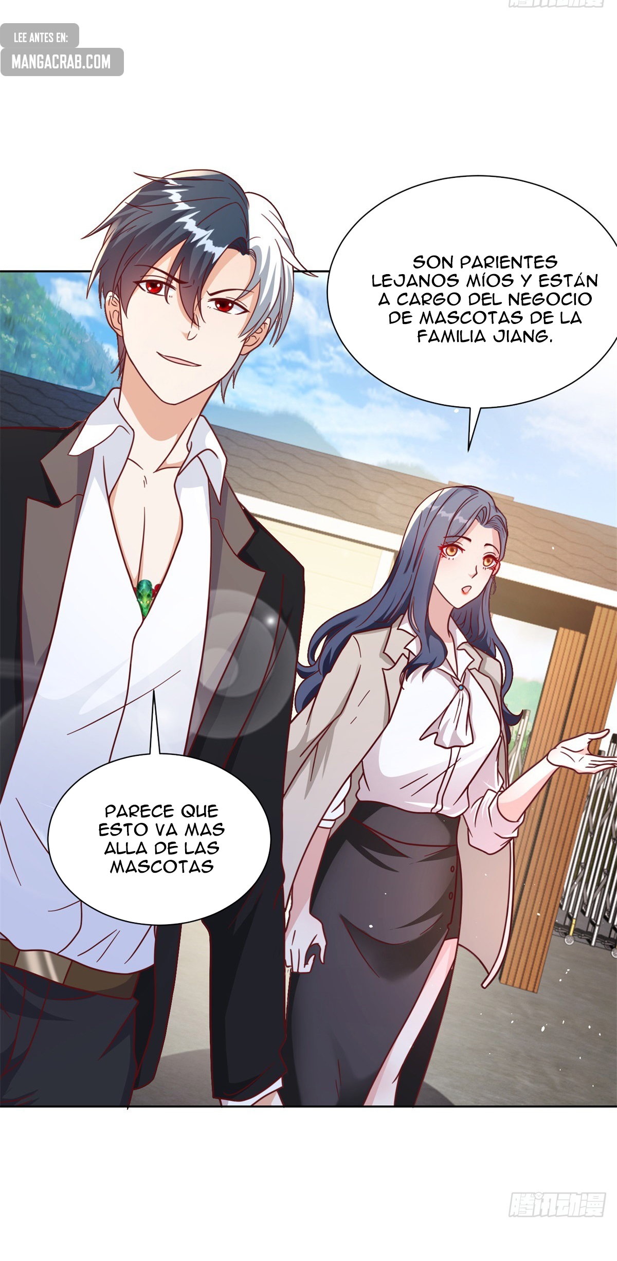 Gran Villano — Capítulo 89 — 19
