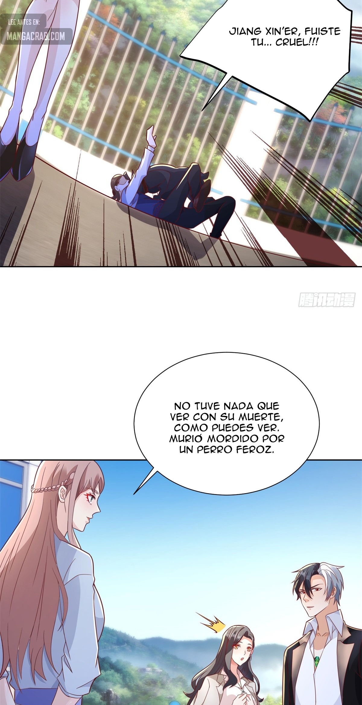 Gran Villano — Capítulo 90 — 8
