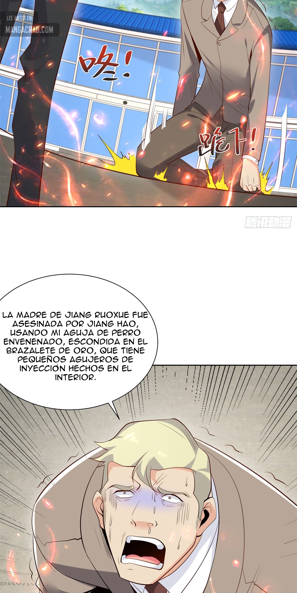 Gran Villano — Capítulo 90 — 29