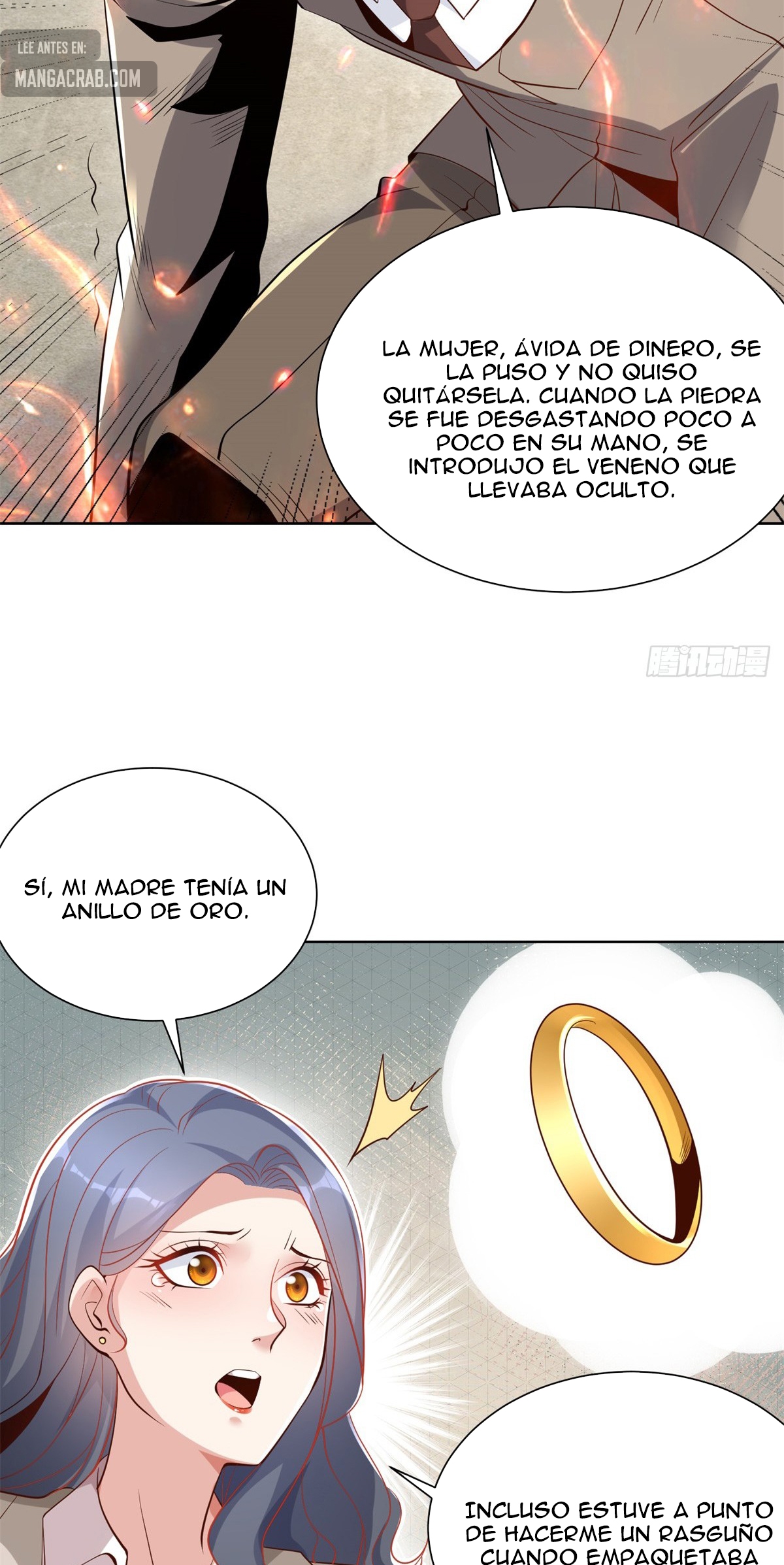 Gran Villano — Capítulo 90 — 30