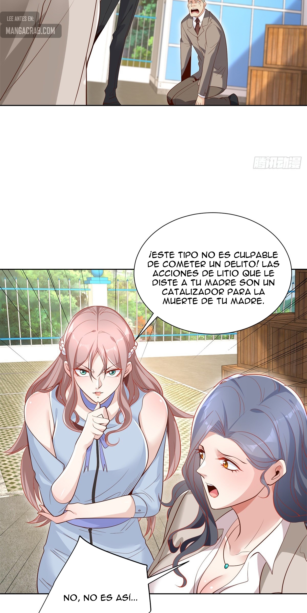 Gran Villano — Capítulo 90 — 32