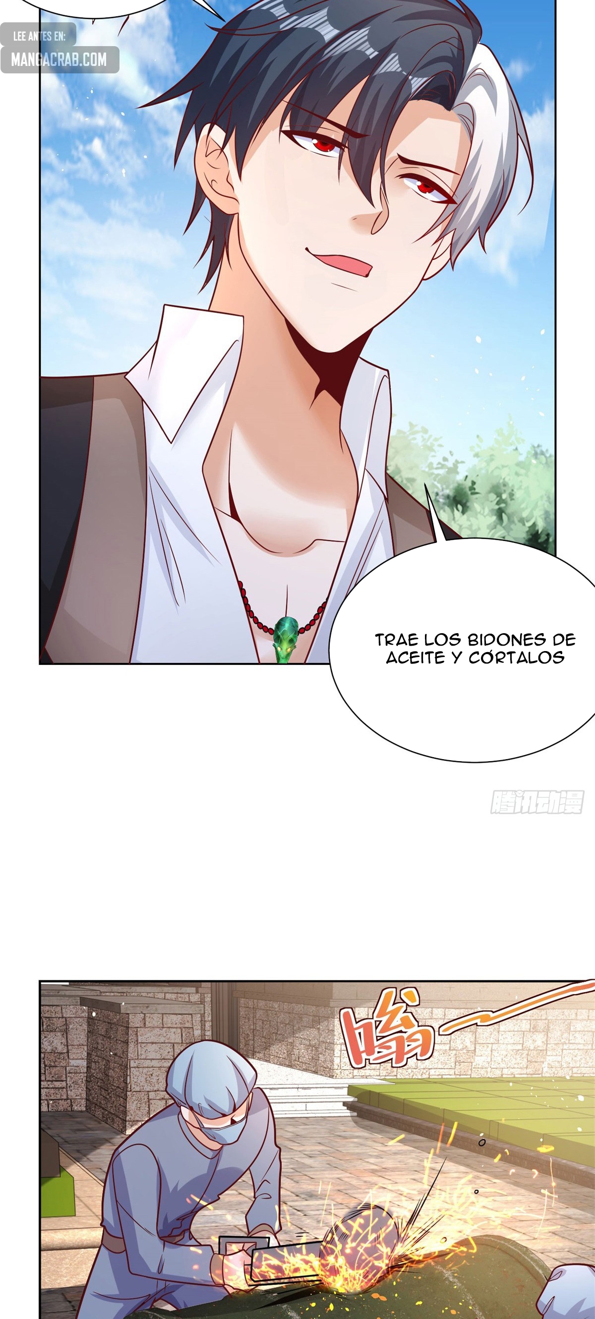 Gran Villano — Capítulo 71 — 5