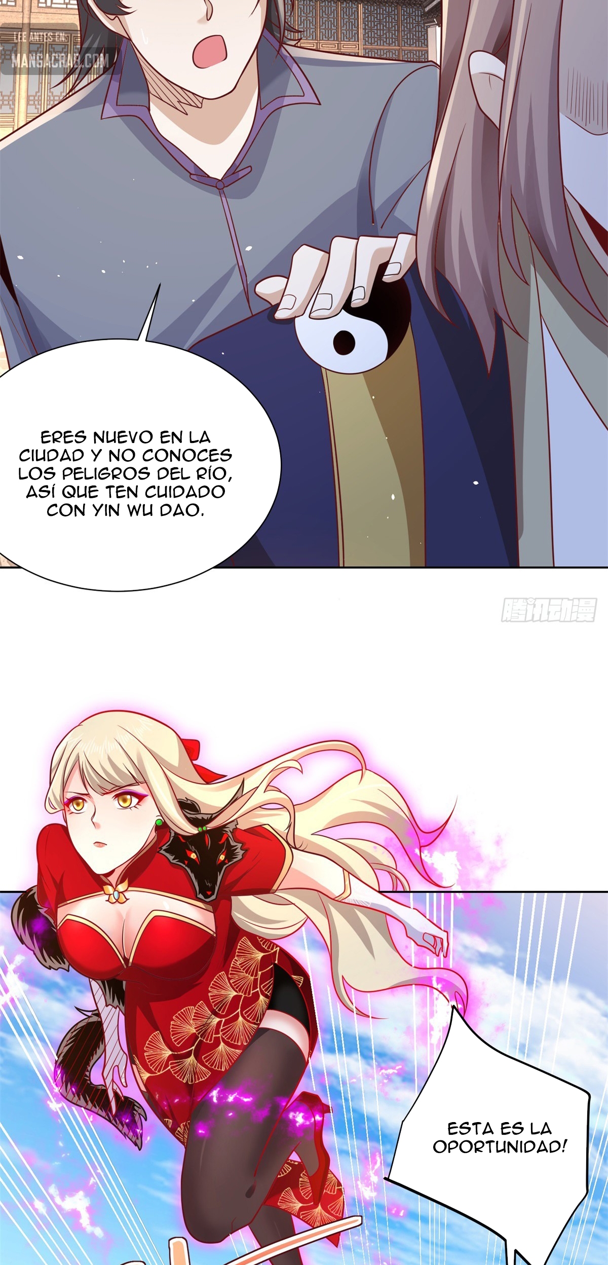 Gran Villano — Capítulo 71 — 16