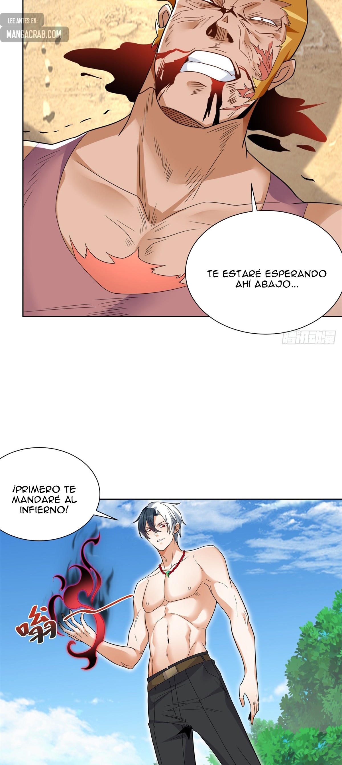 Gran Villano — Capítulo 95 — 18