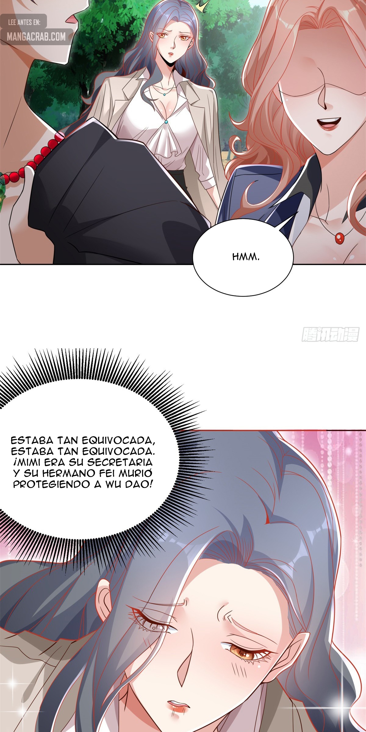 Gran Villano — Capítulo 95 — 27