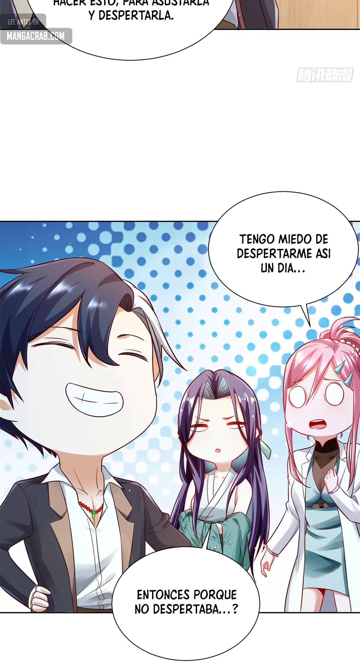 Gran Villano — Capítulo 131 — 5
