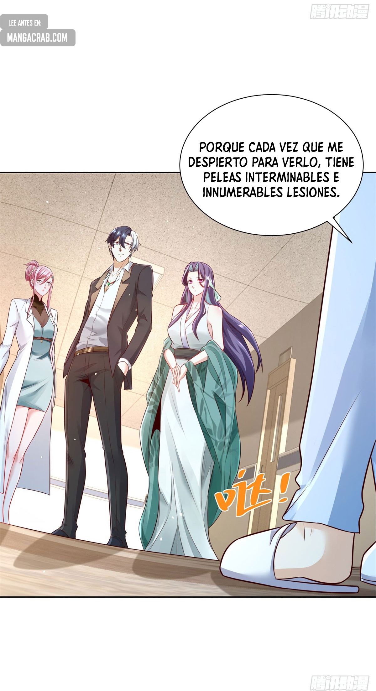 Gran Villano — Capítulo 131 — 7