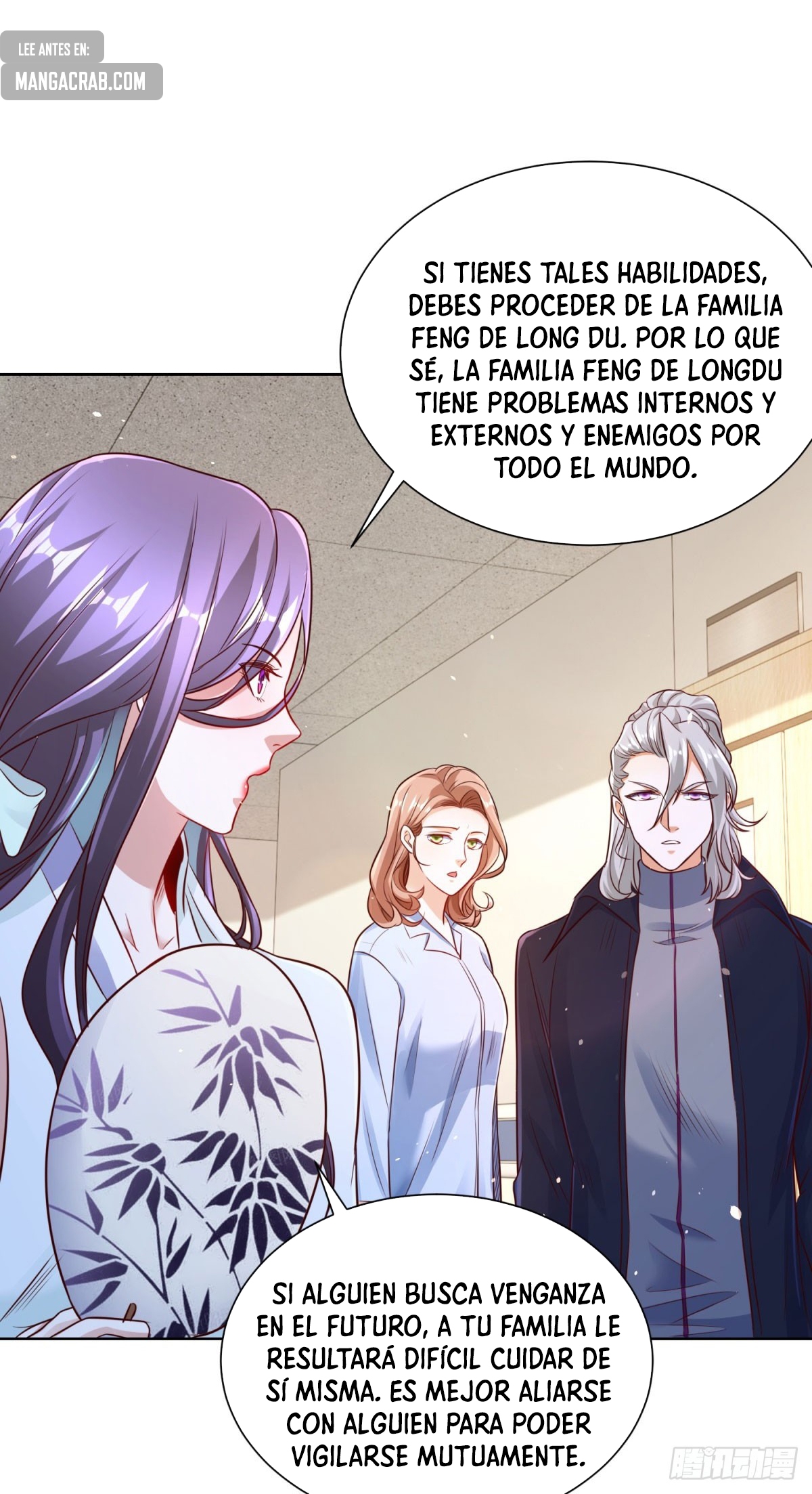 Gran Villano — Capítulo 131 — 12