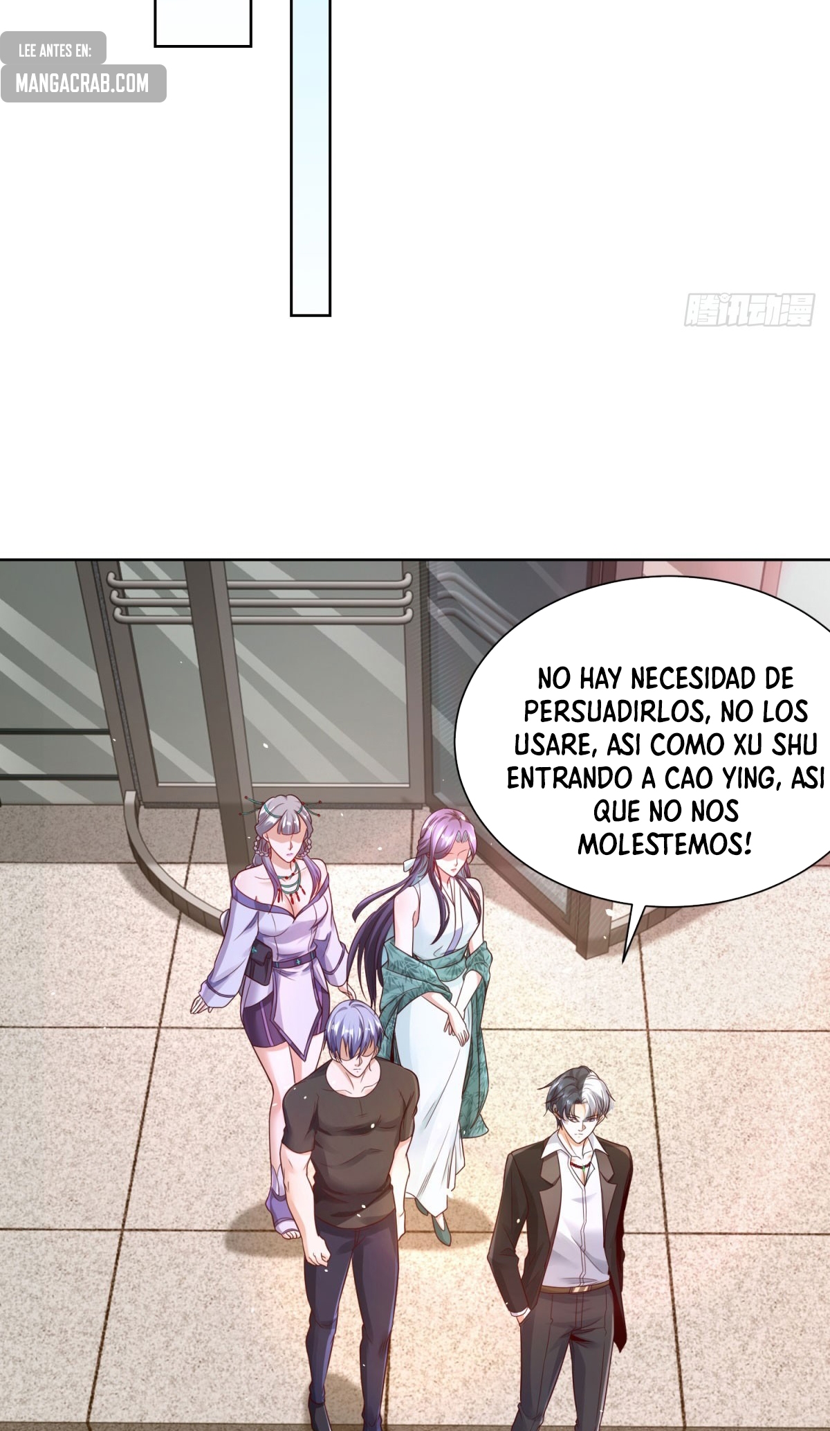 Gran Villano — Capítulo 131 — 14
