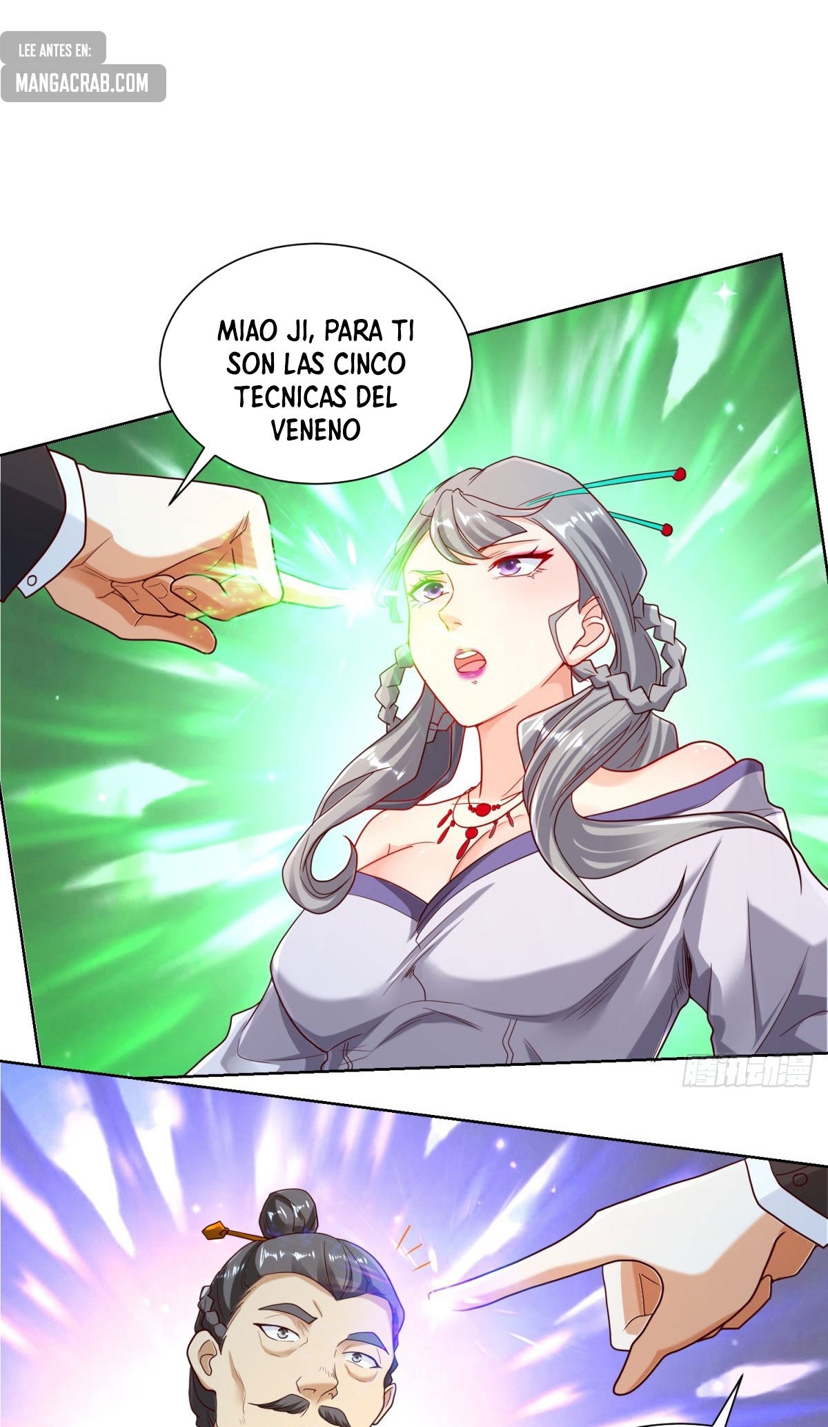 Gran Villano — Capítulo 131 — 21