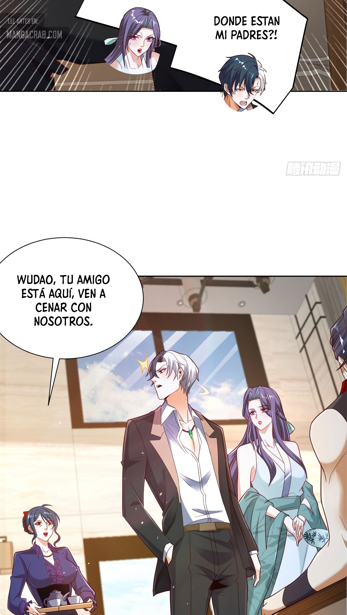 Gran Villano — Capítulo 131 — 27