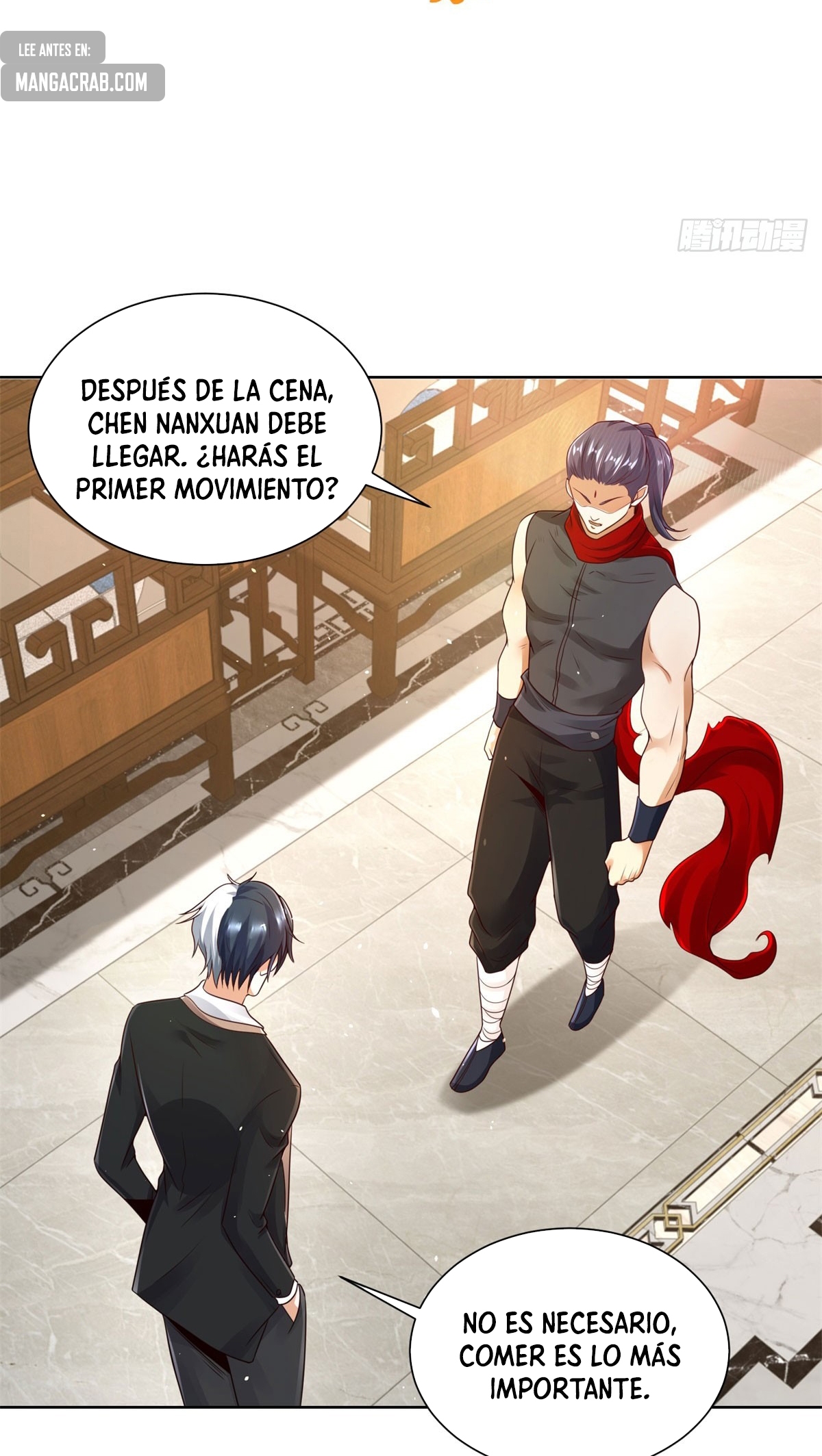 Gran Villano — Capítulo 131 — 30