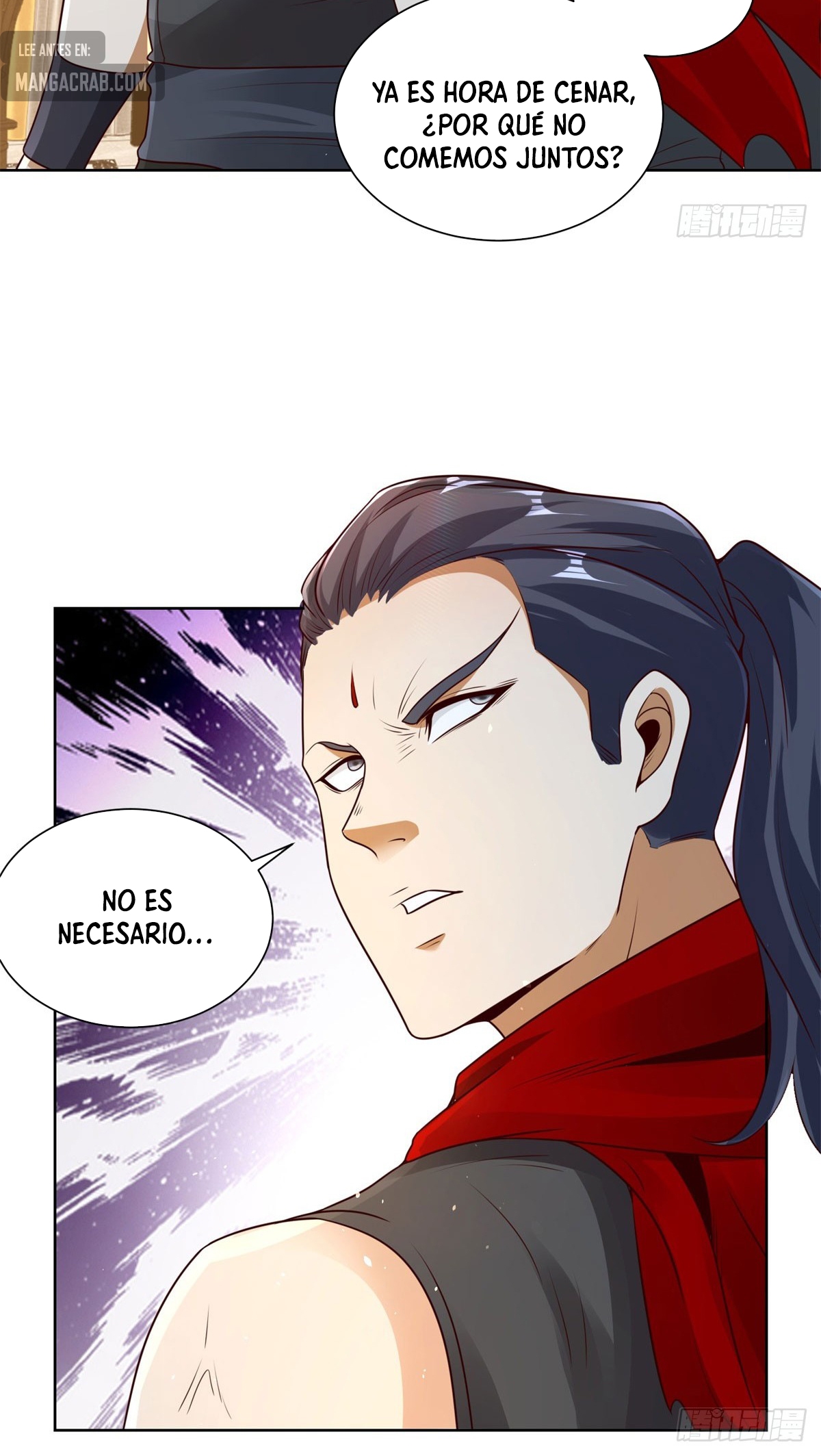 Gran Villano — Capítulo 131 — 32