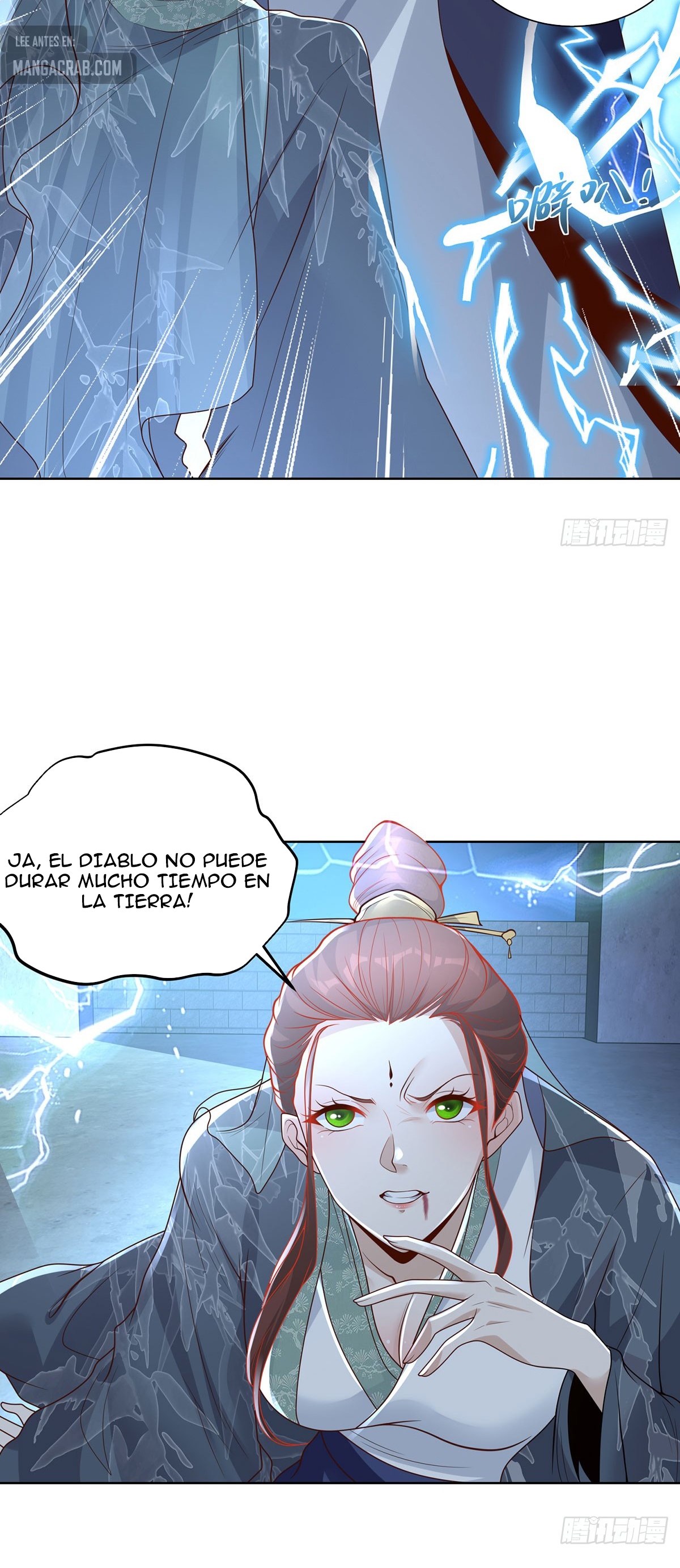 Gran Villano — Capítulo 84 — 8