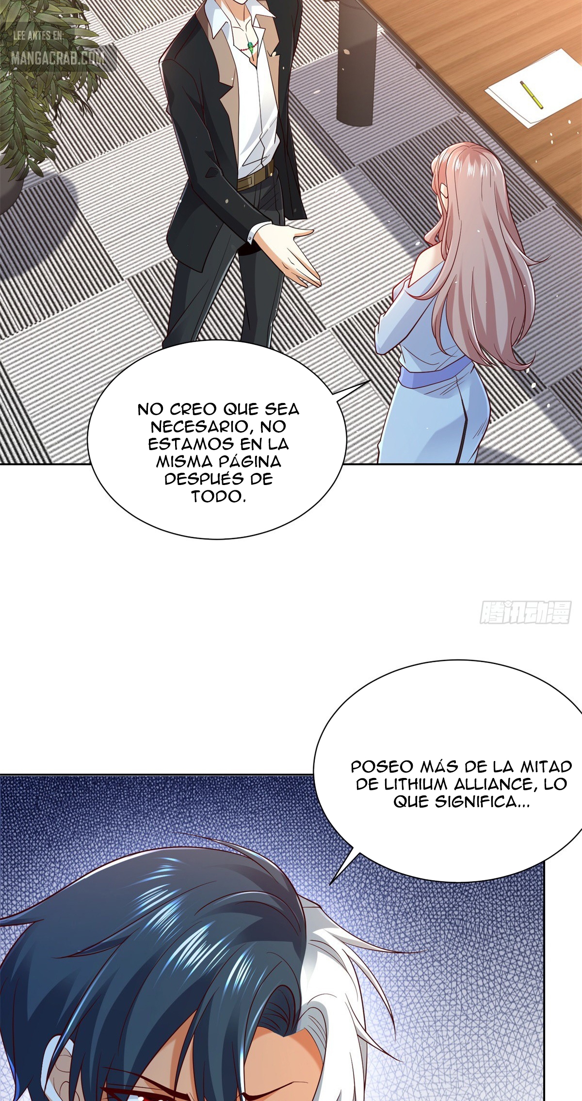 Gran Villano — Capítulo 87 — 33