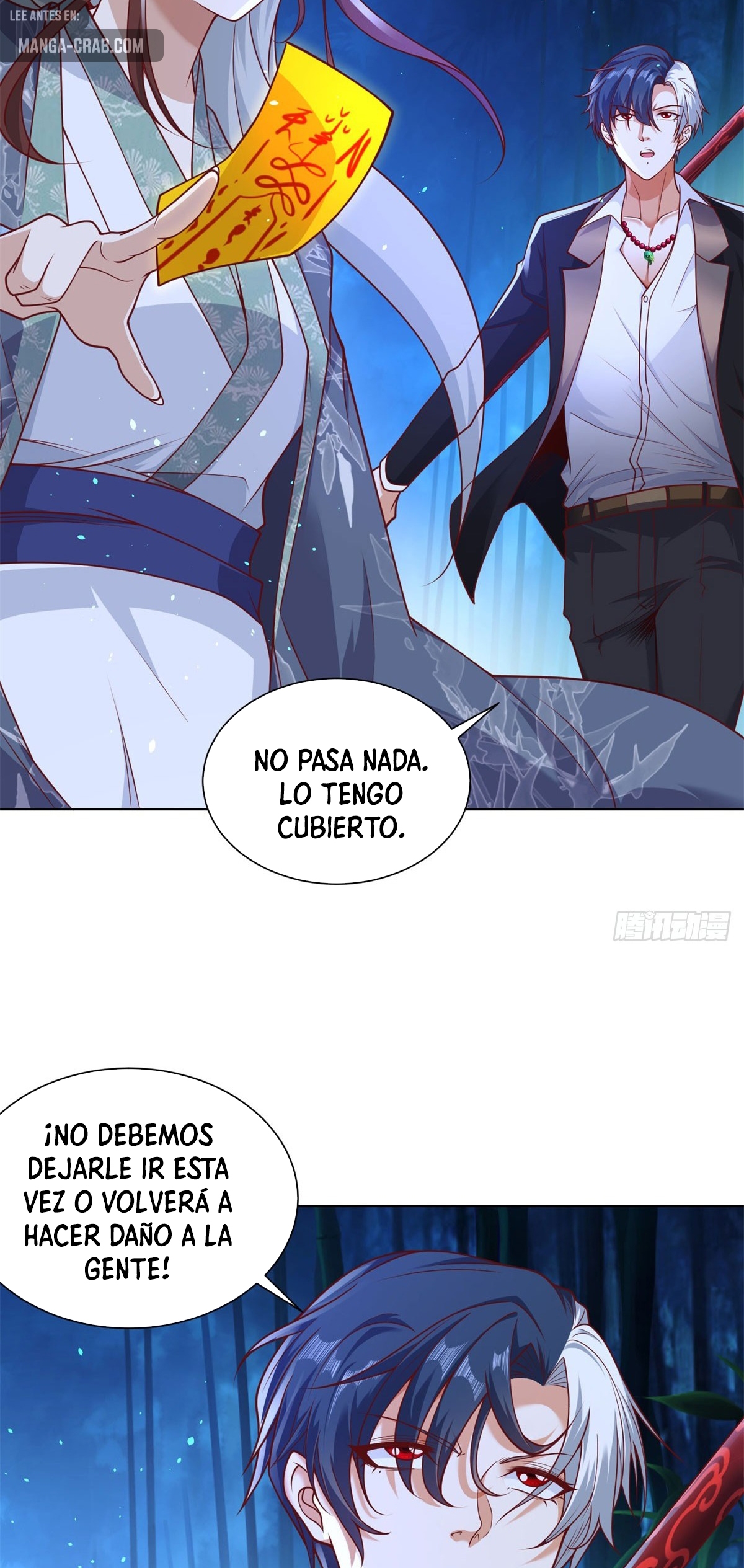 Gran Villano — Capítulo 168 — 19
