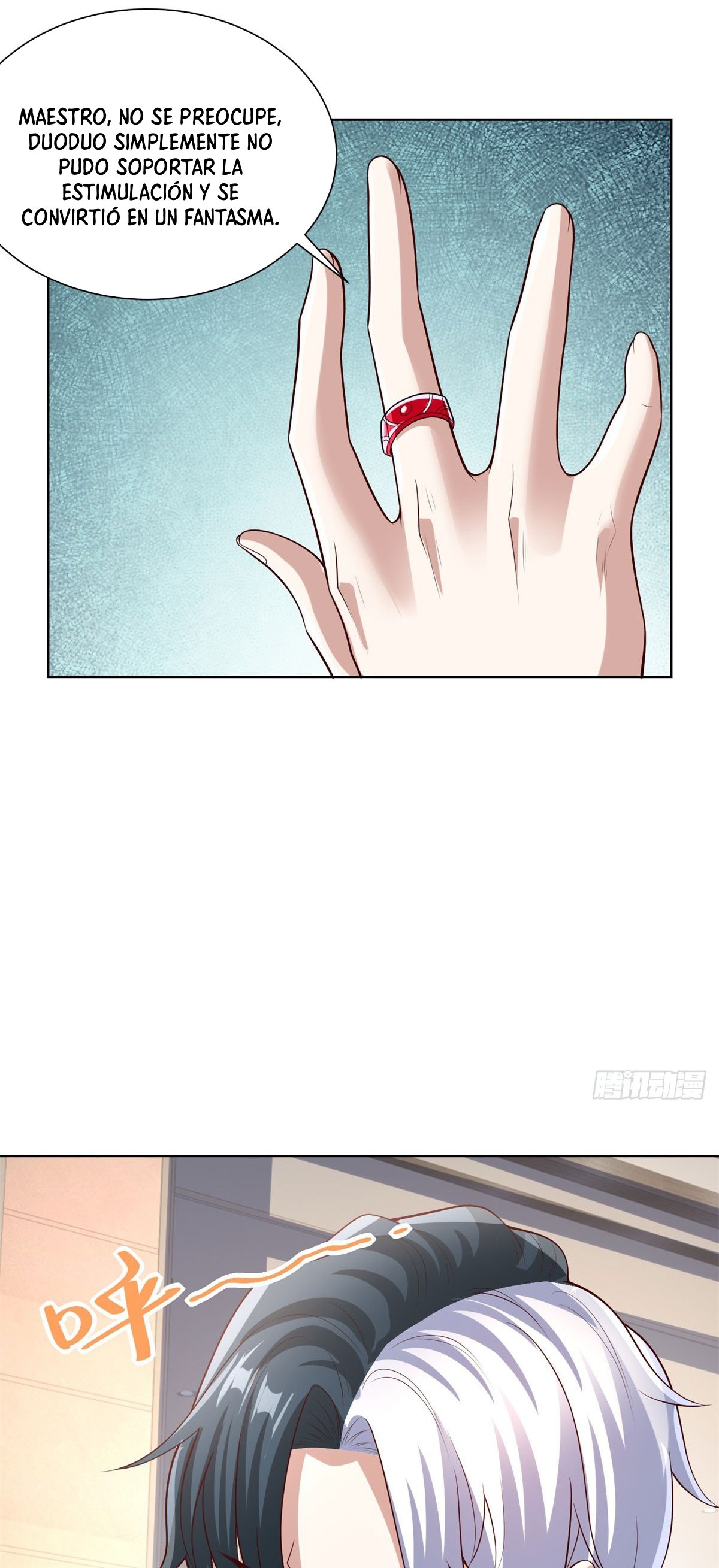 Gran Villano — Capítulo 216 — 7