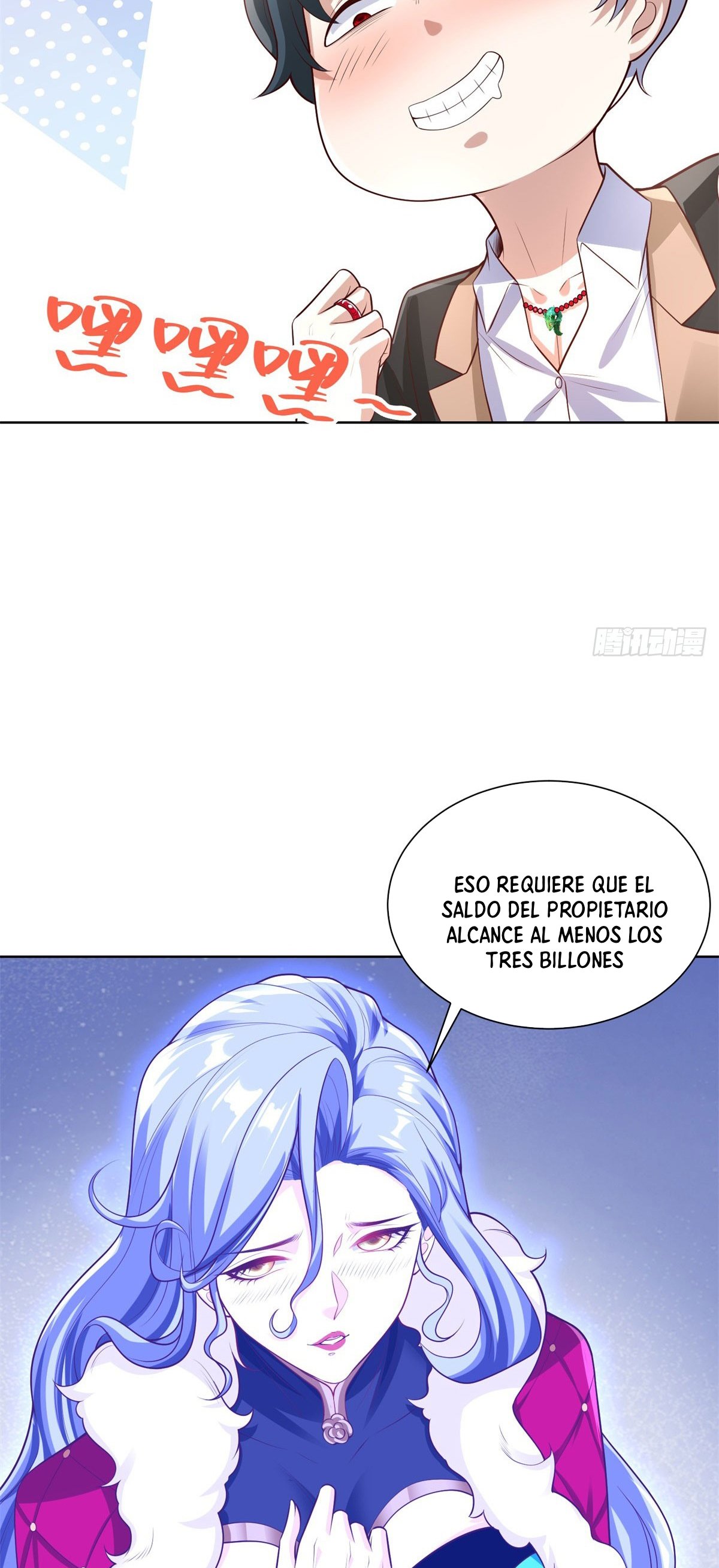 Gran Villano — Capítulo 216 — 9