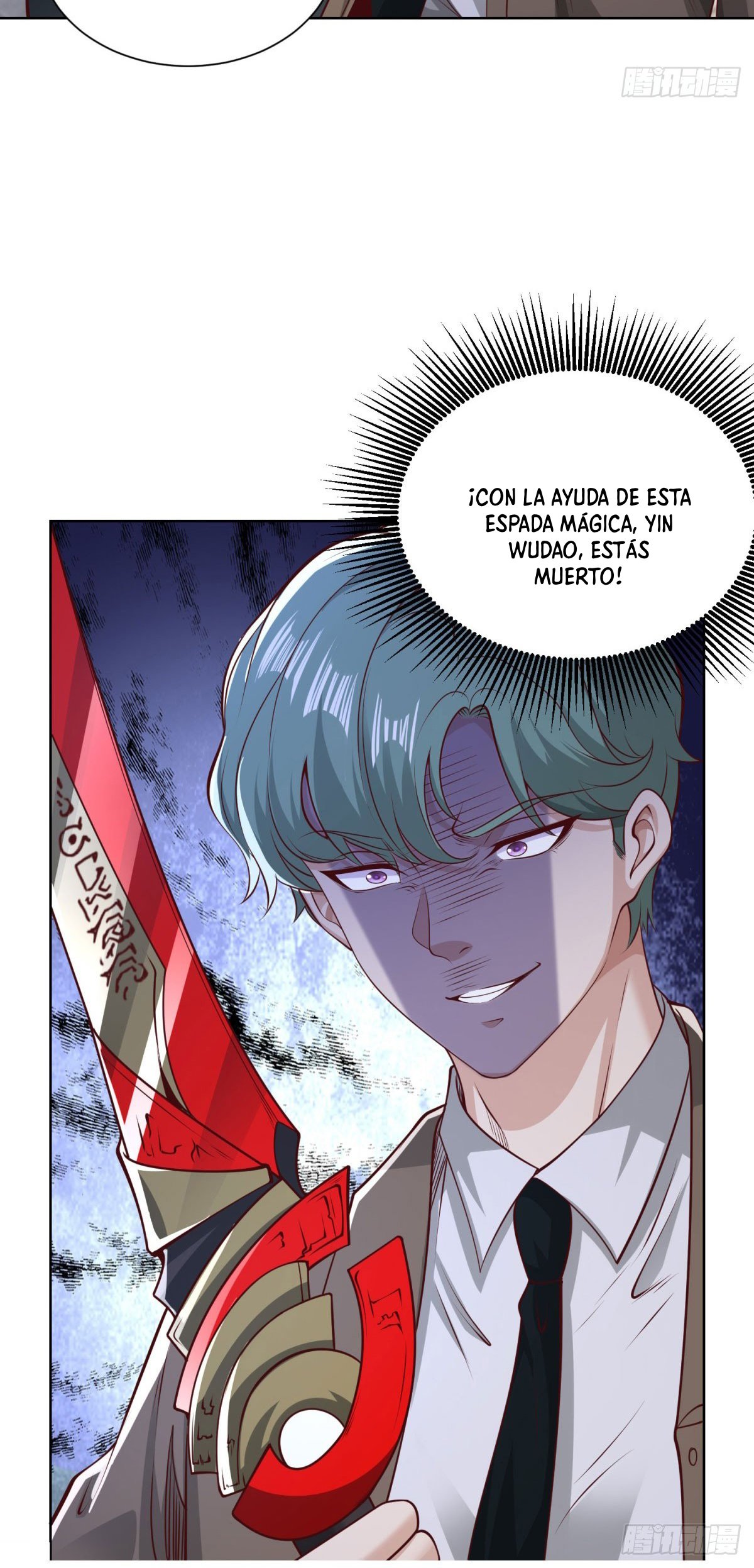 Gran Villano — Capítulo 216 — 32