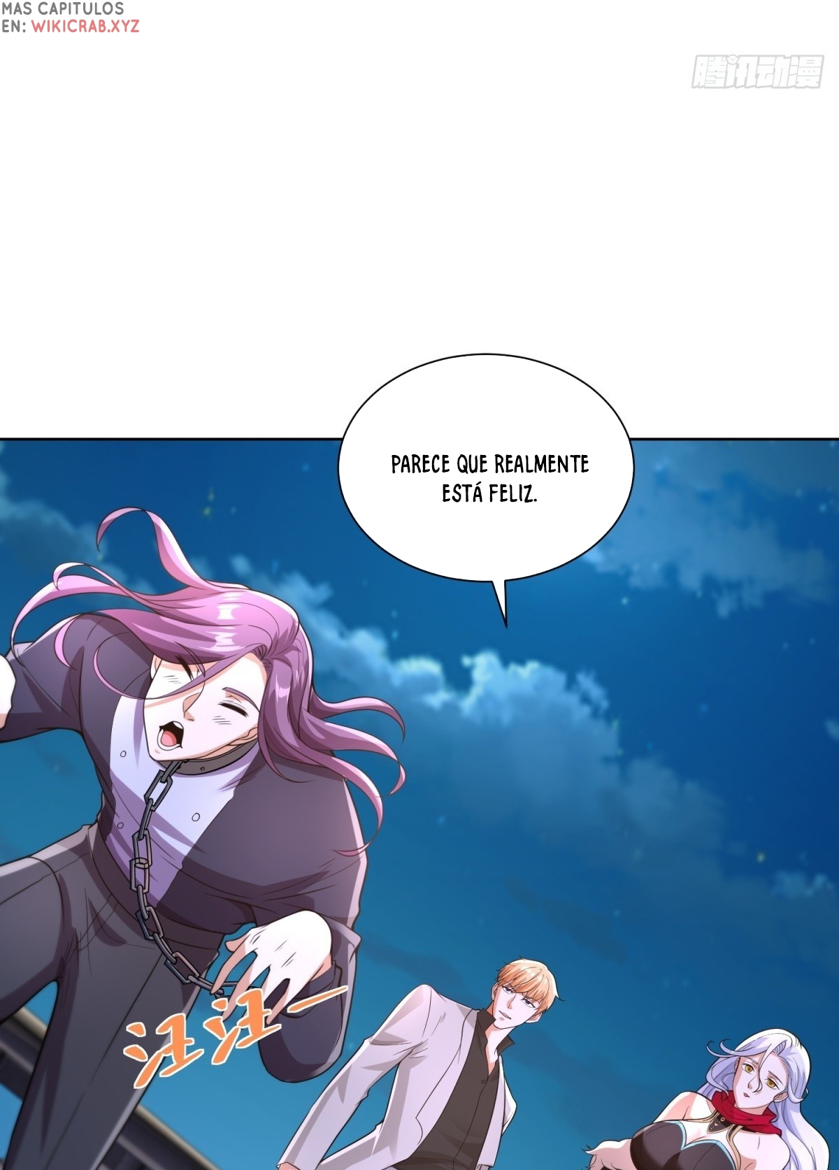 Gran Villano — Capítulo 247 — 21