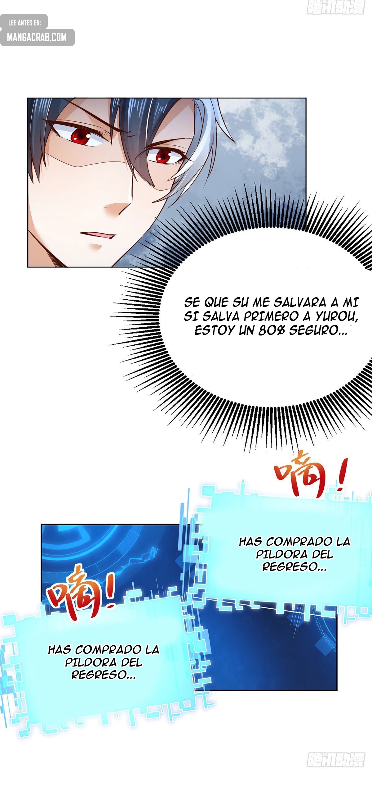 Gran Villano — Capítulo 28 — 3
