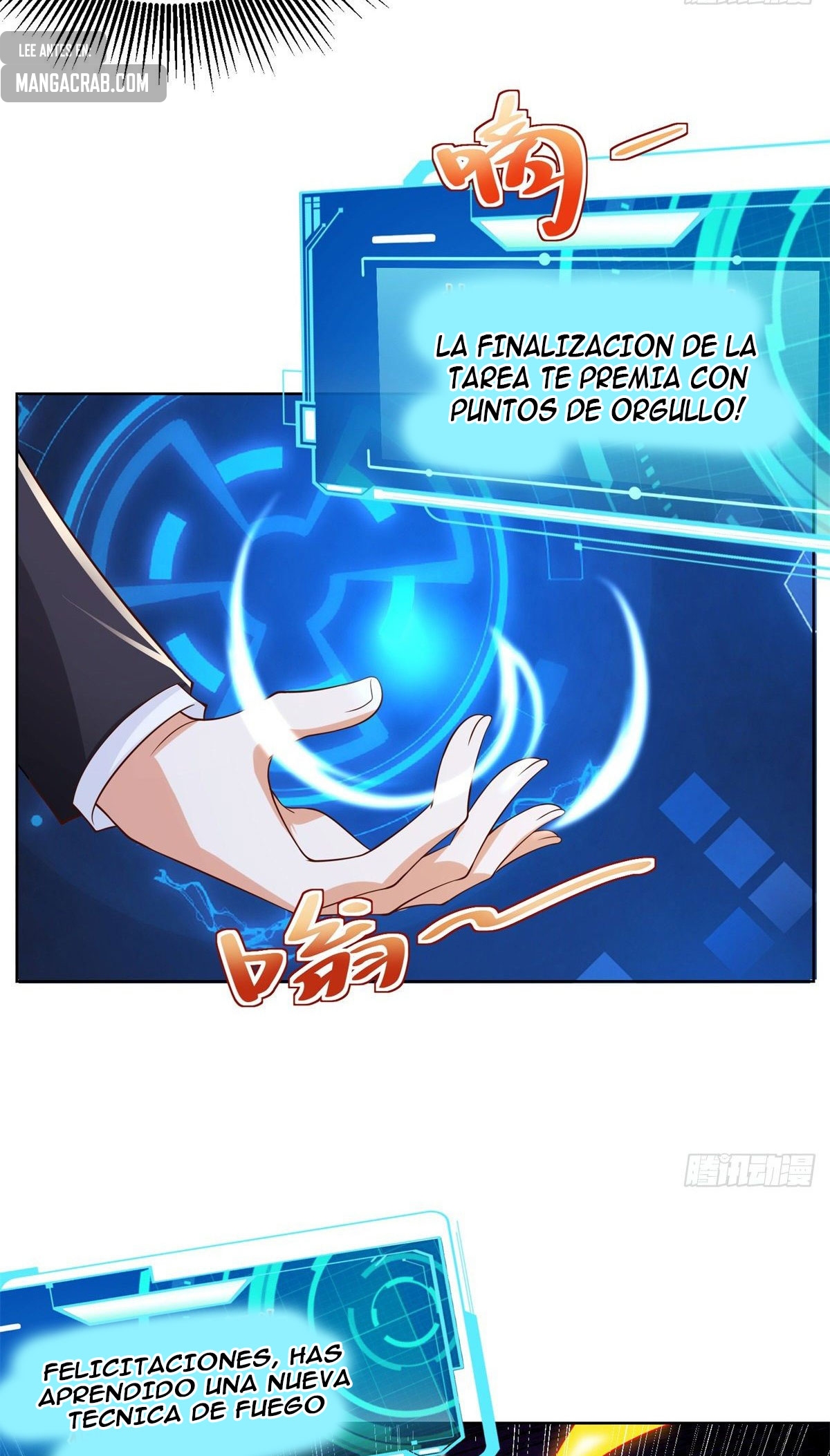 Gran Villano — Capítulo 28 — 20