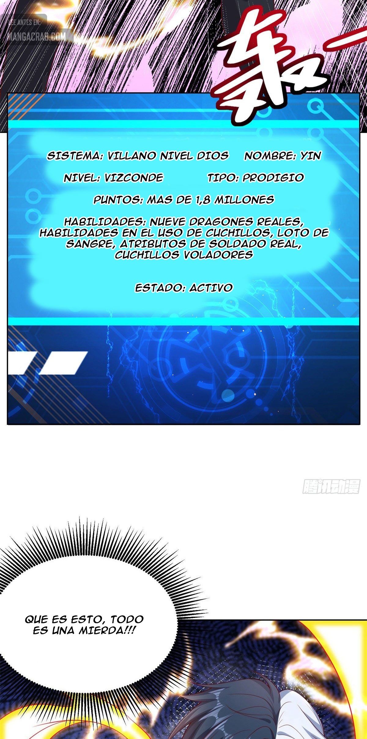 Gran Villano — Capítulo 28 — 22