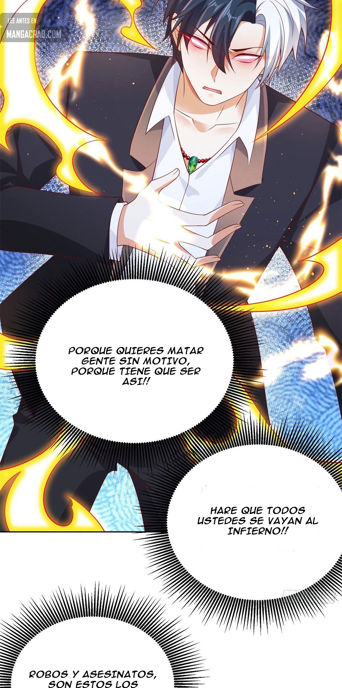 Gran Villano — Capítulo 28 — 23