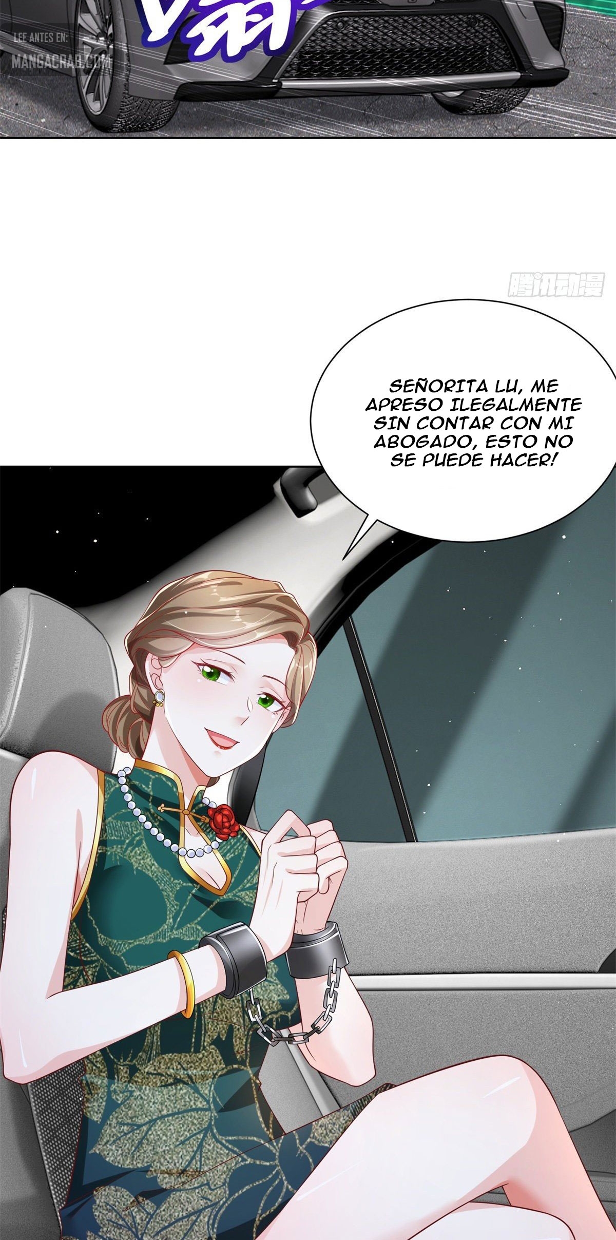 Gran Villano — Capítulo 28 — 26