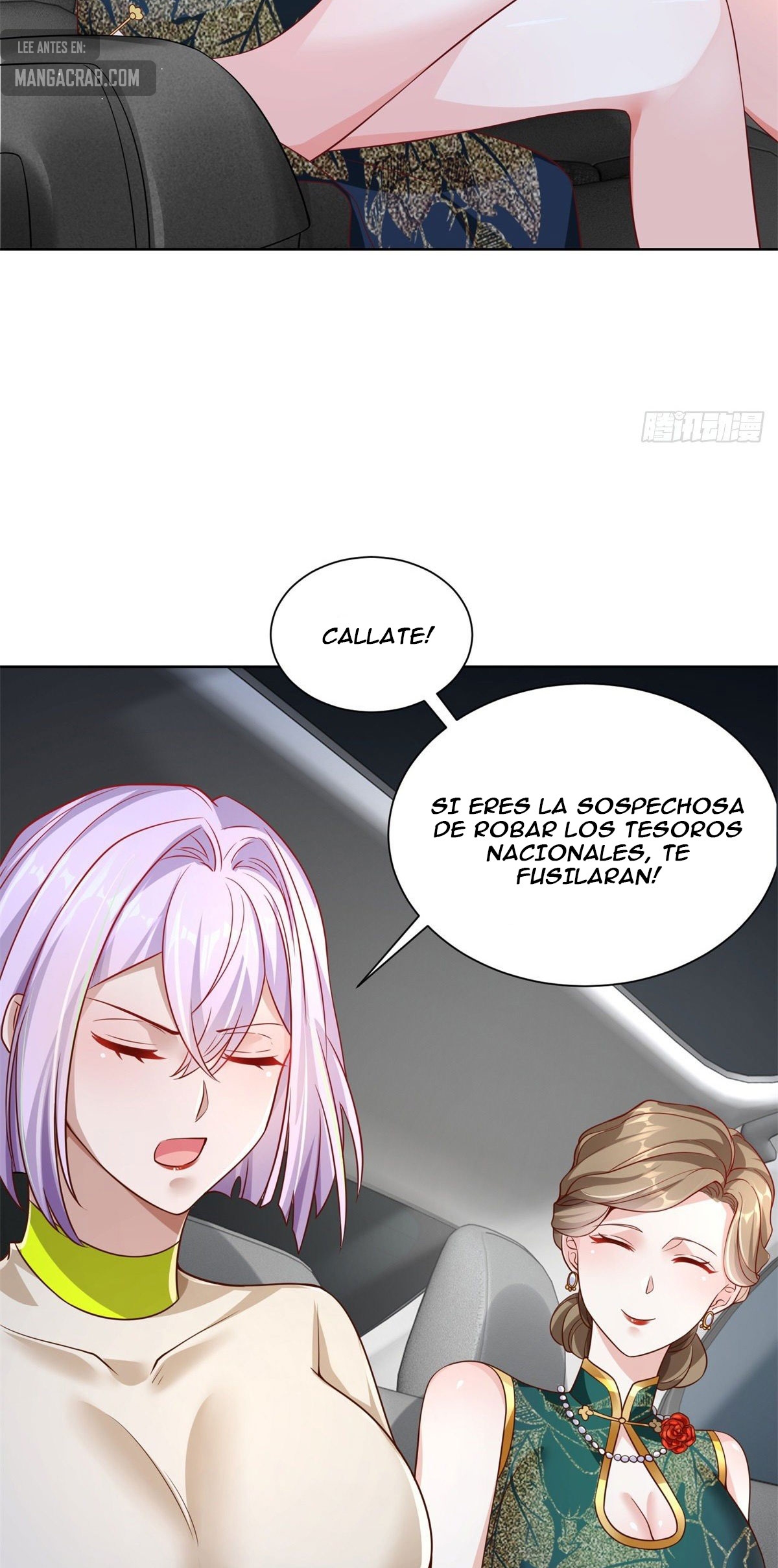 Gran Villano — Capítulo 28 — 27