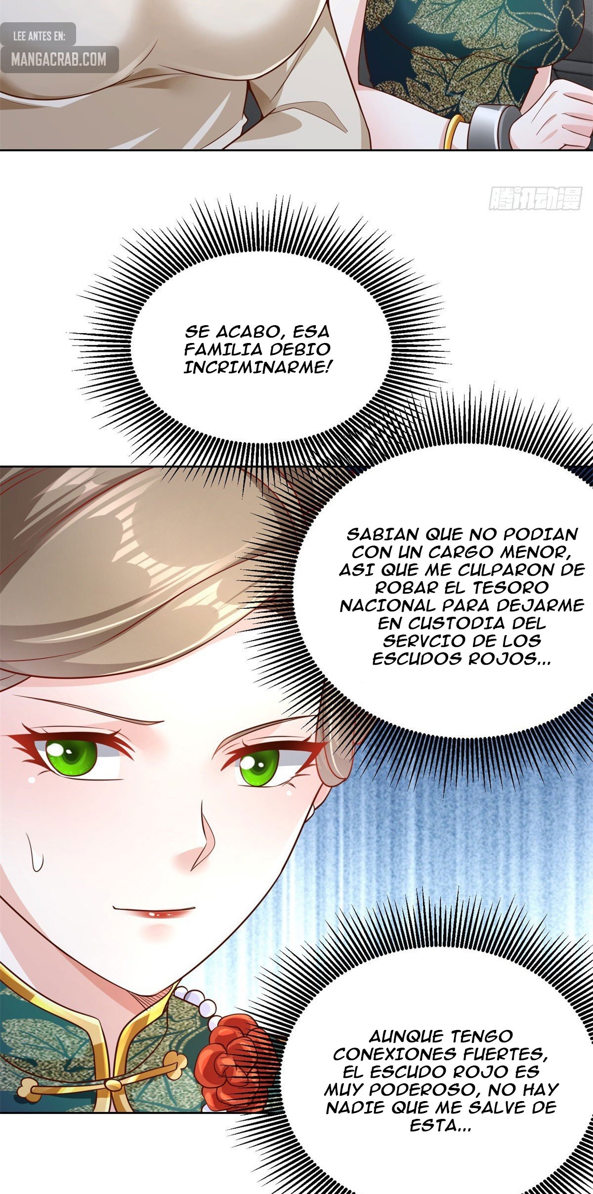 Gran Villano — Capítulo 28 — 28