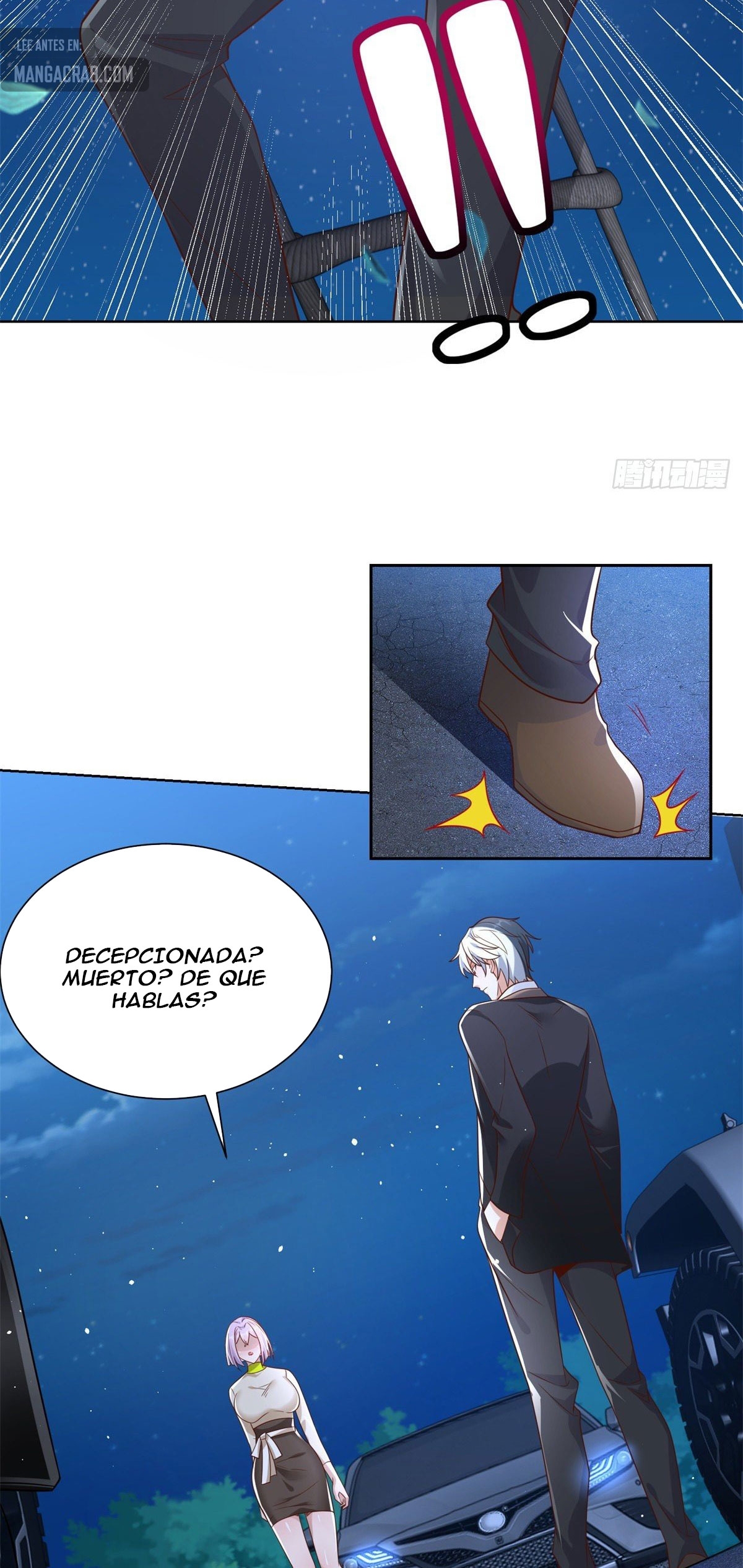 Gran Villano — Capítulo 28 — 33