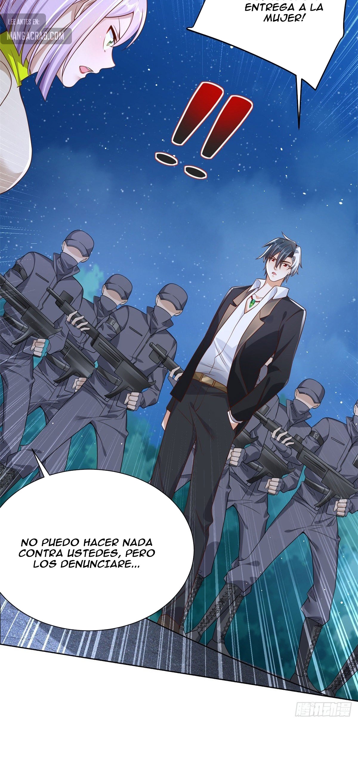 Gran Villano — Capítulo 28 — 36