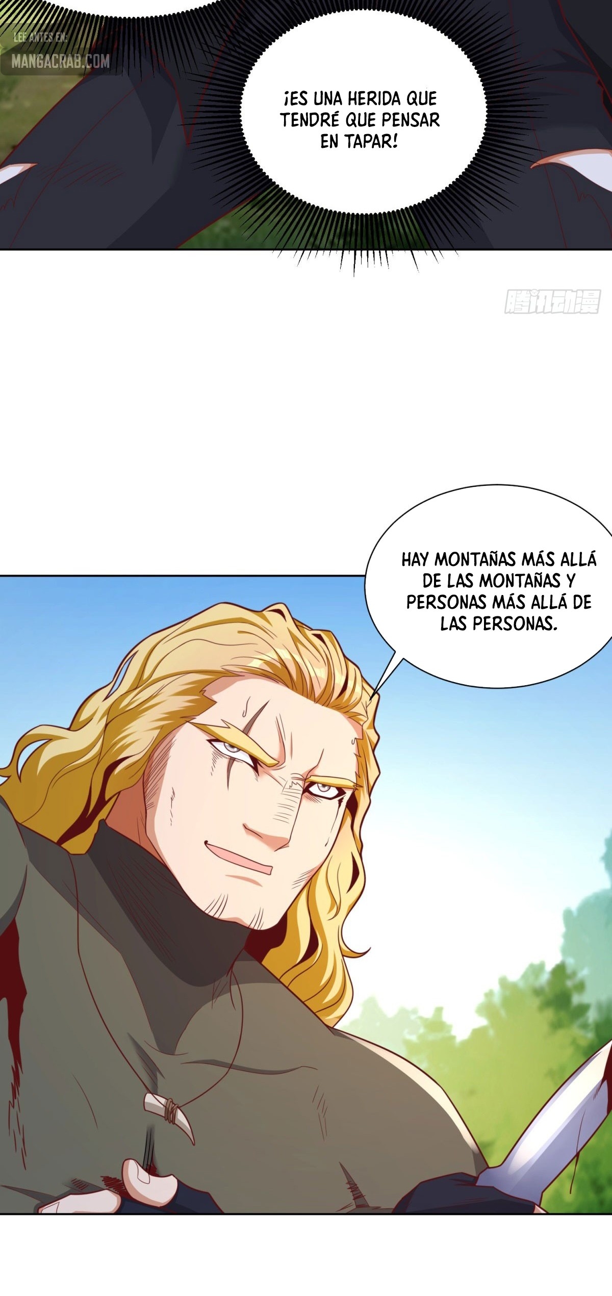 Gran Villano — Capítulo 153 — 5