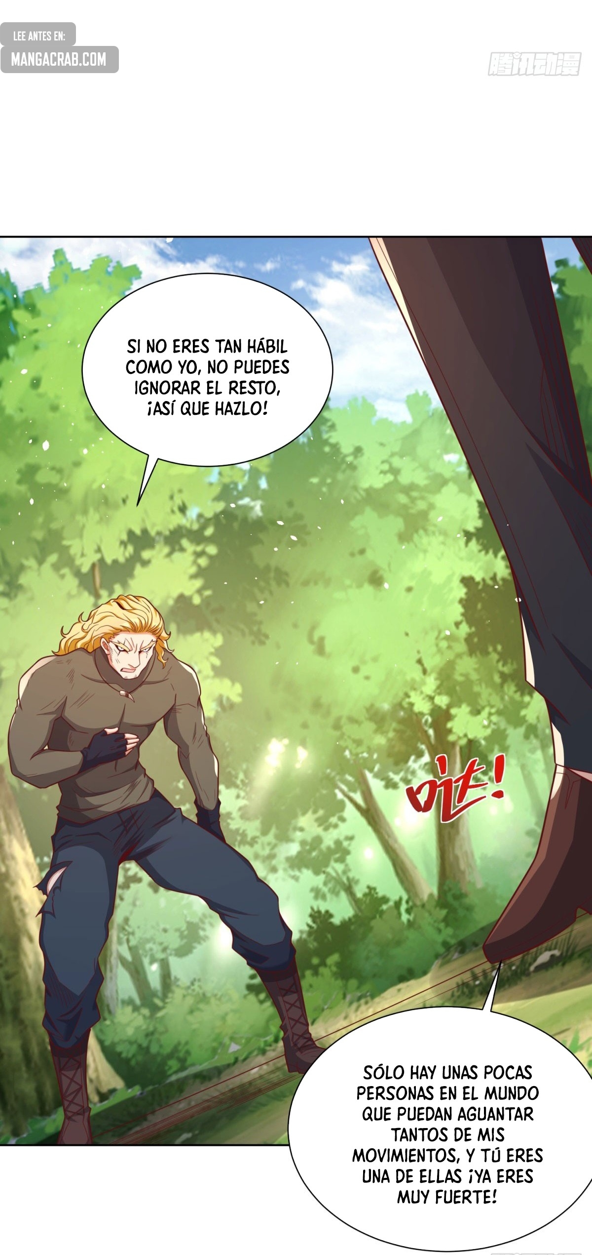 Gran Villano — Capítulo 153 — 6