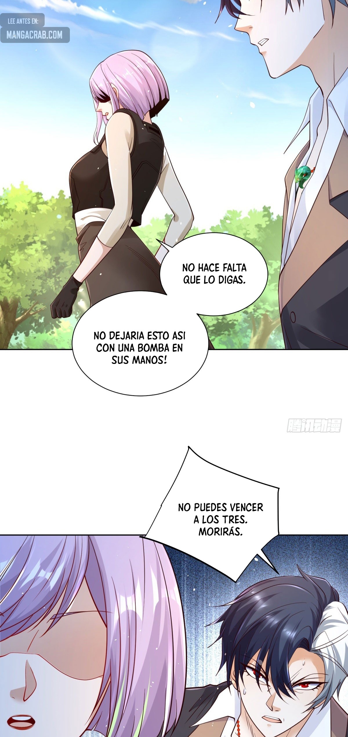 Gran Villano — Capítulo 153 — 10