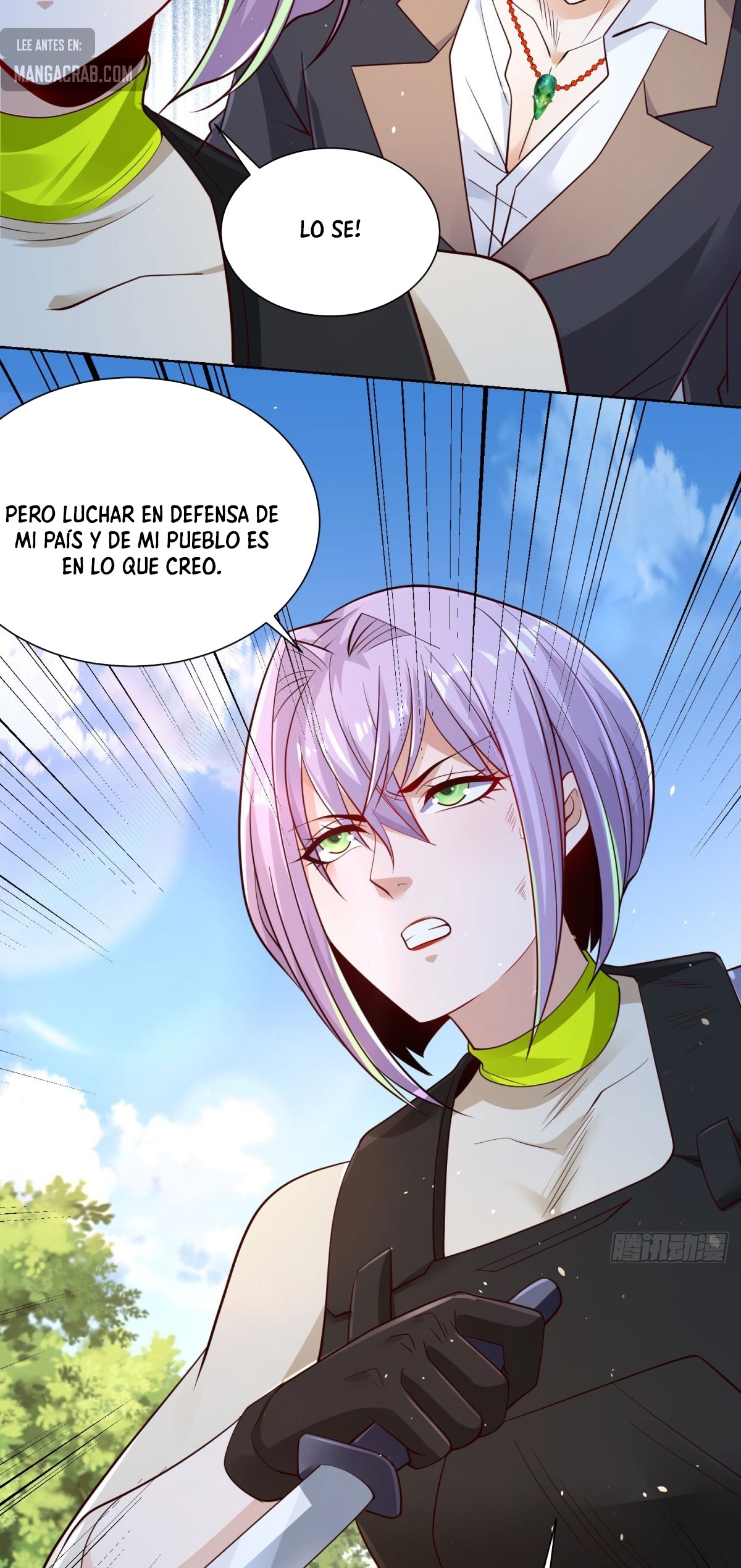 Gran Villano — Capítulo 153 — 11