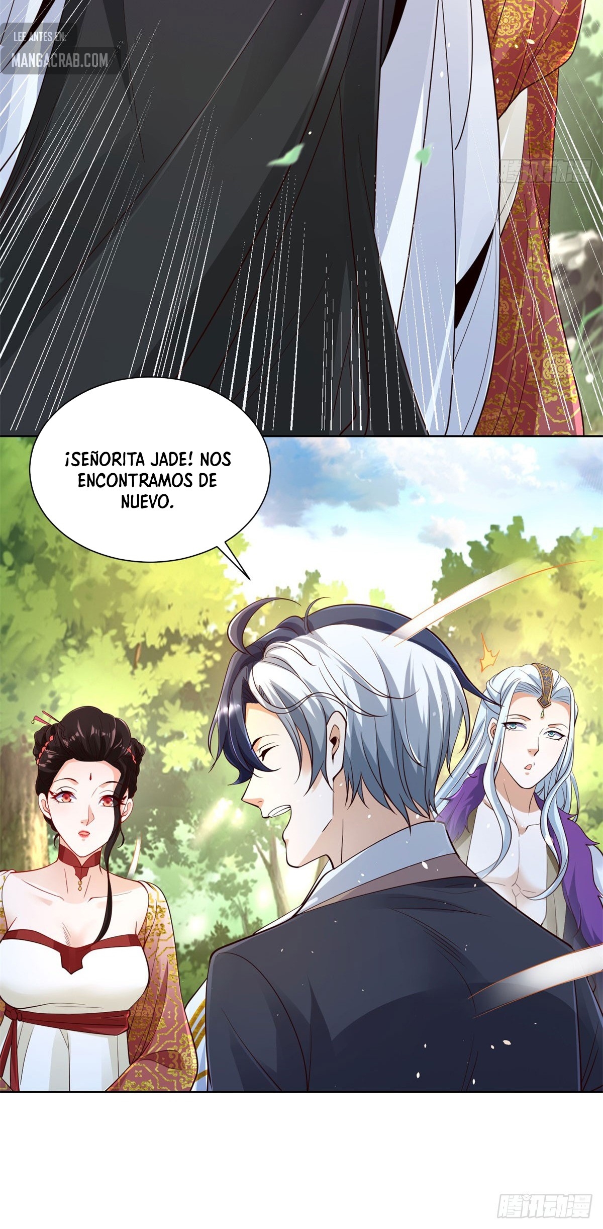 Gran Villano — Capítulo 153 — 22